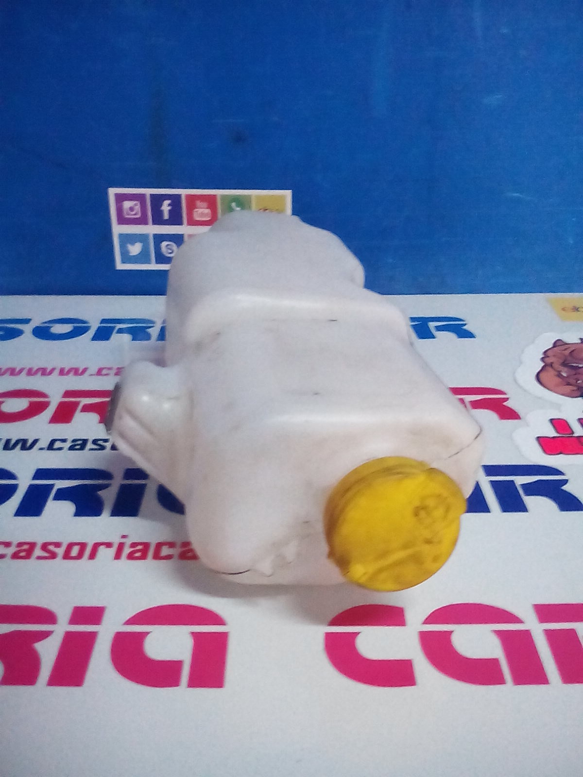 Serbatoio Tergiparabrezza Compl. Usato