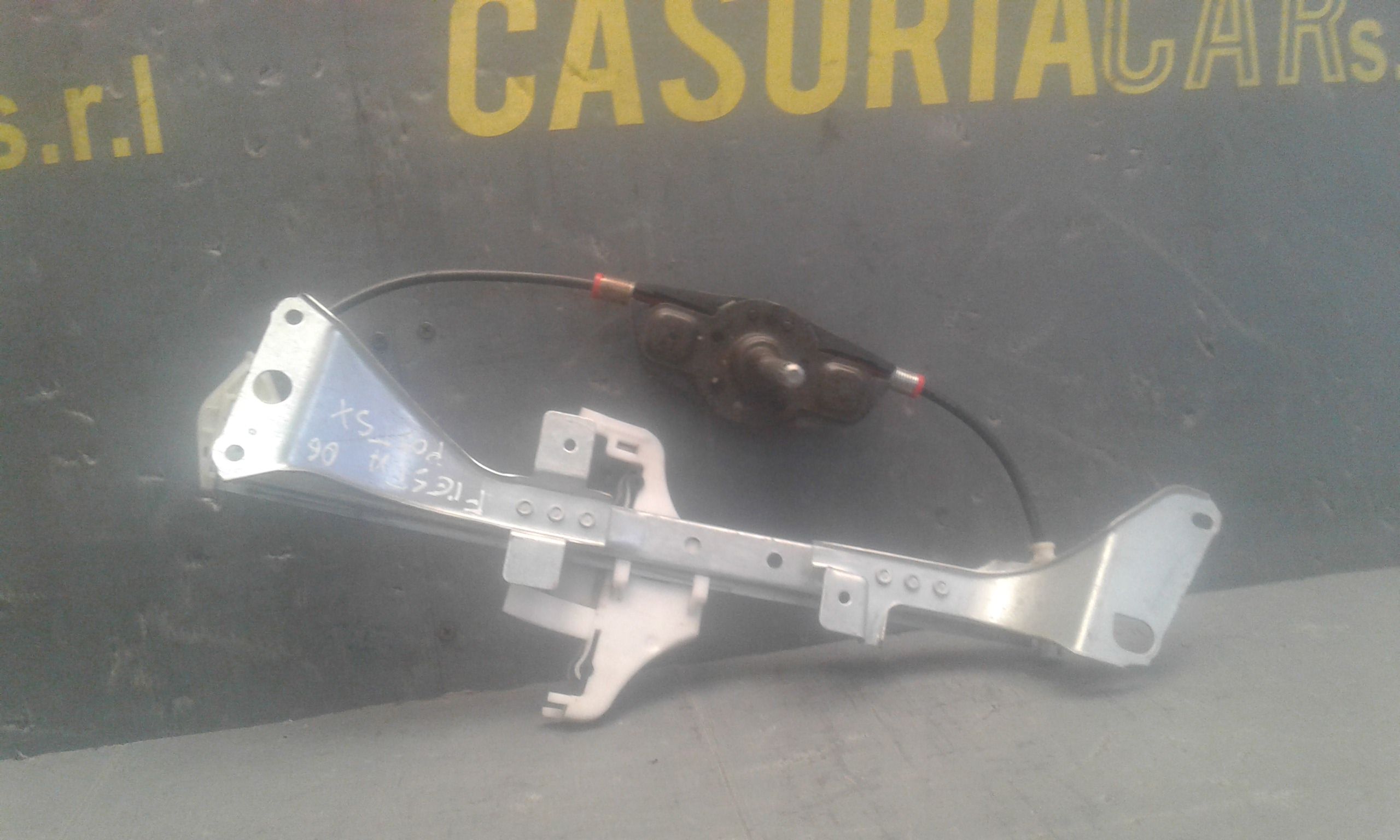 Alzacristallo Porta Post. Sinistro Usato