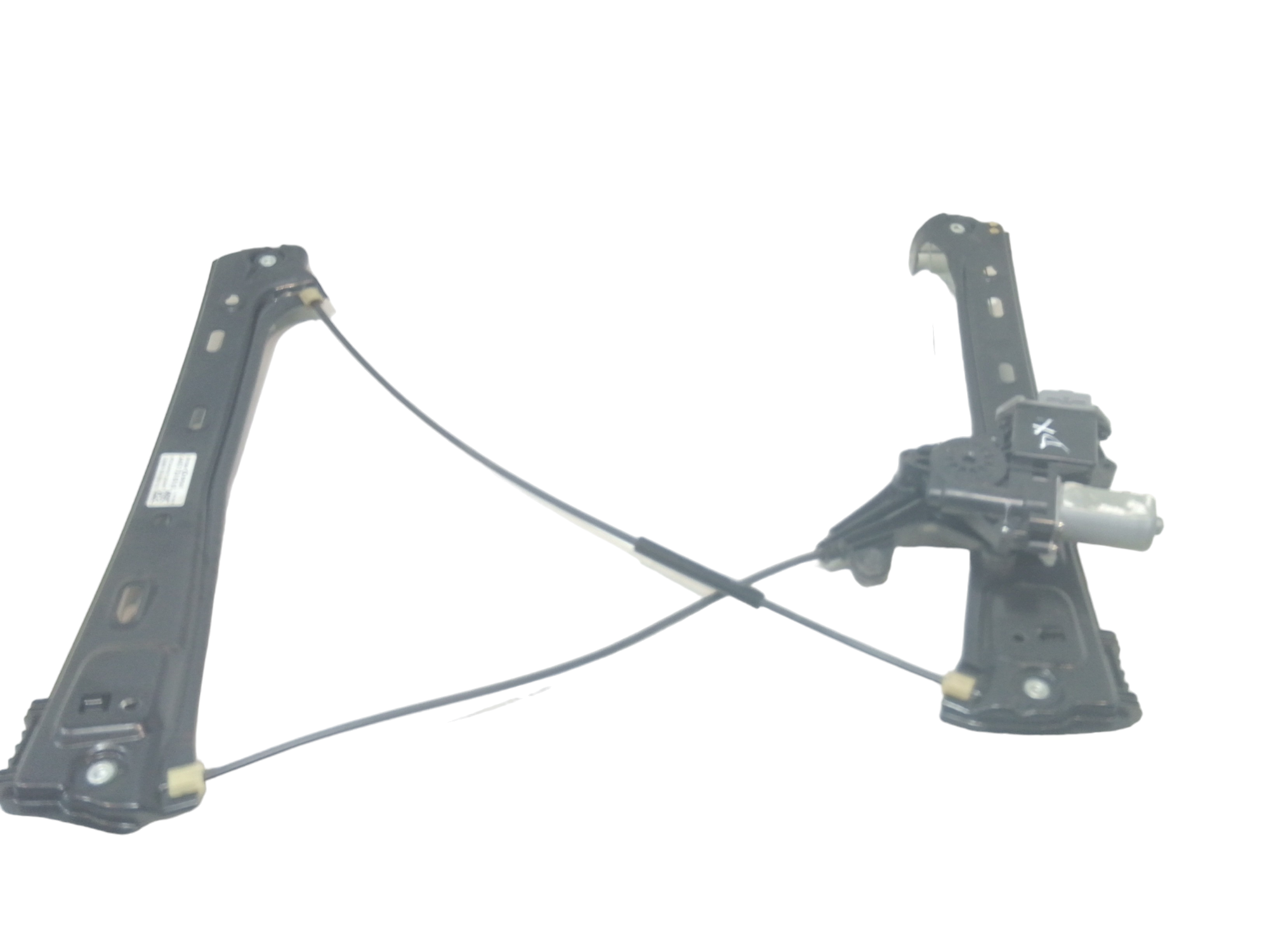 Alzacristallo Porta Ant. Destro Usato