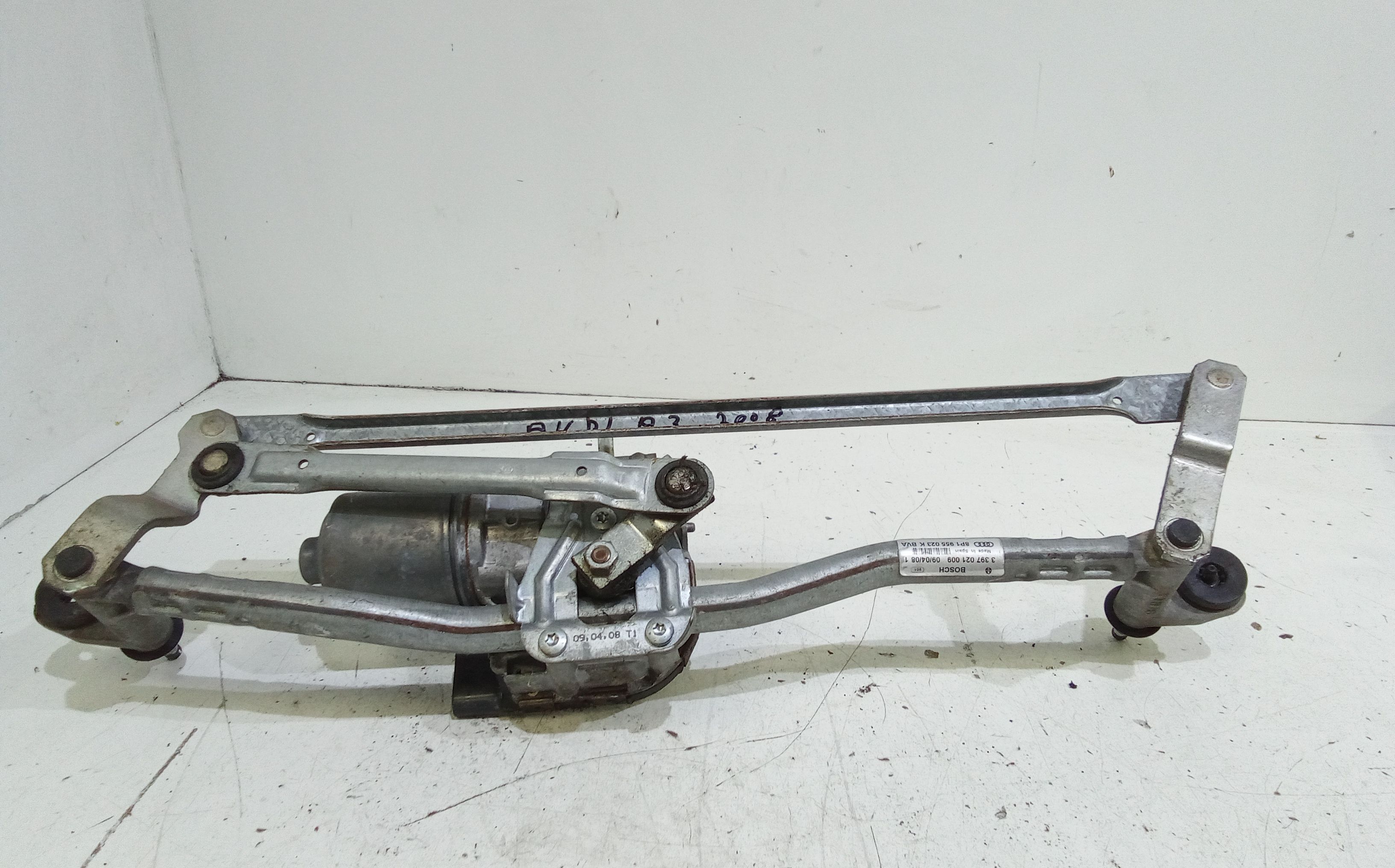 Motorino Tergiparabrezza Compl. Usato