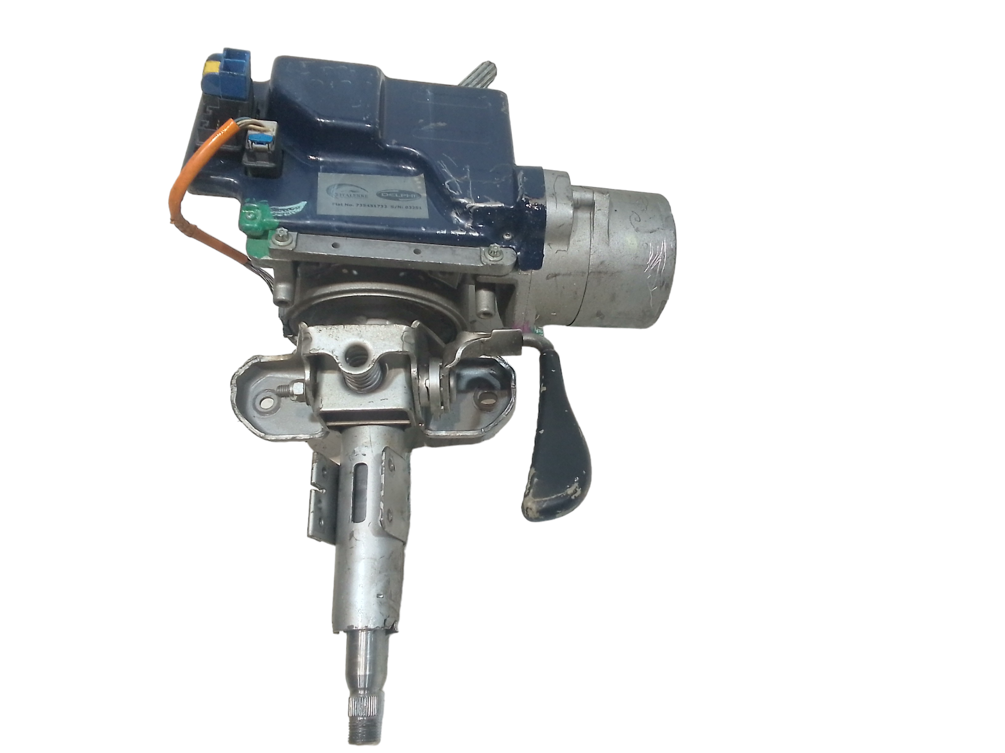 Servosterzo Elettronico 77366411 Usato