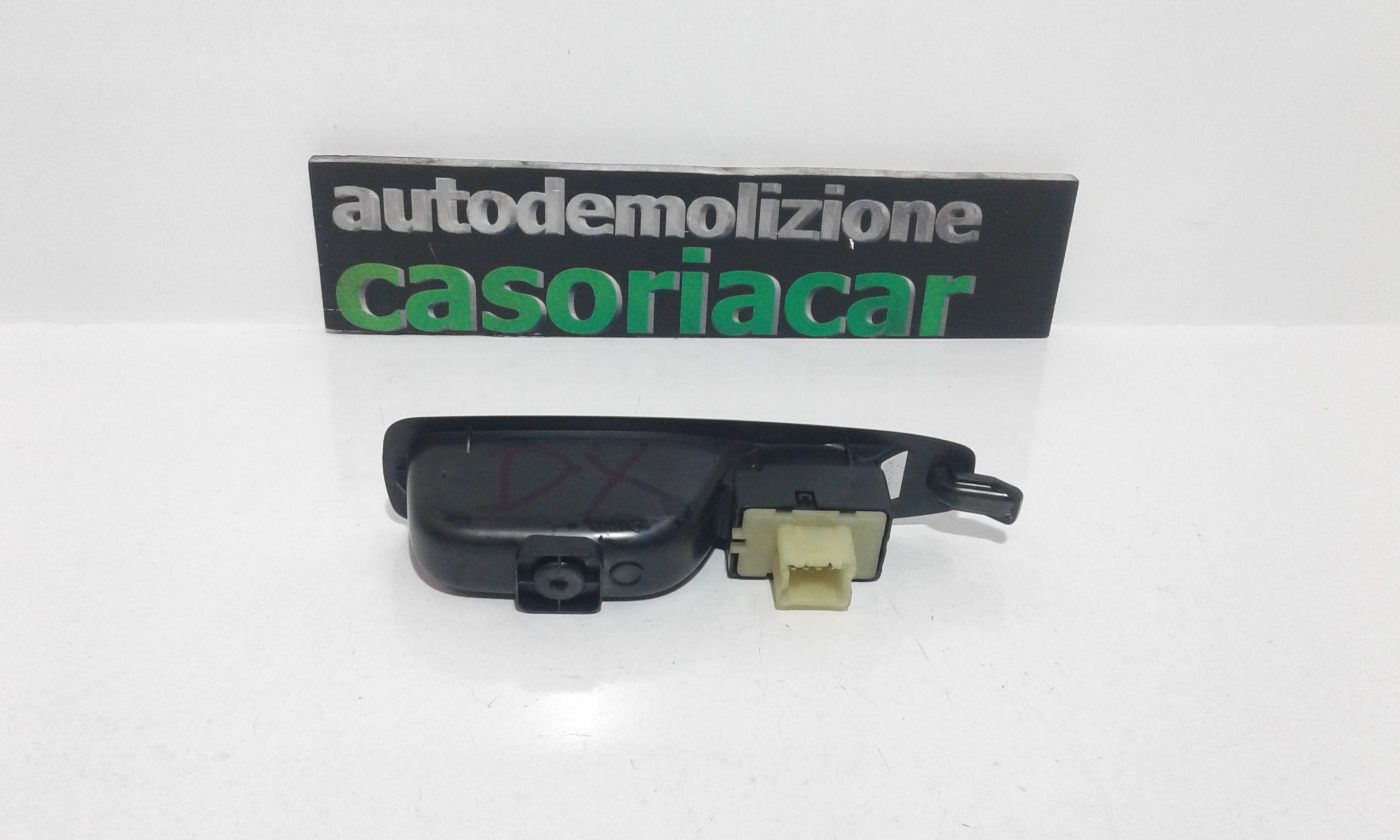 Interruttore Alzacristalli Porta Post. Destro 254218614R Usato