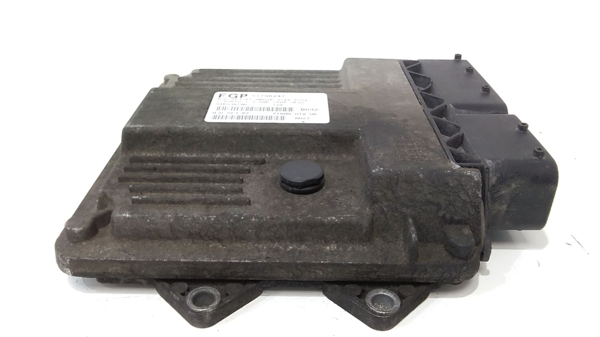 Centralina Iniezione 51819351 Usato