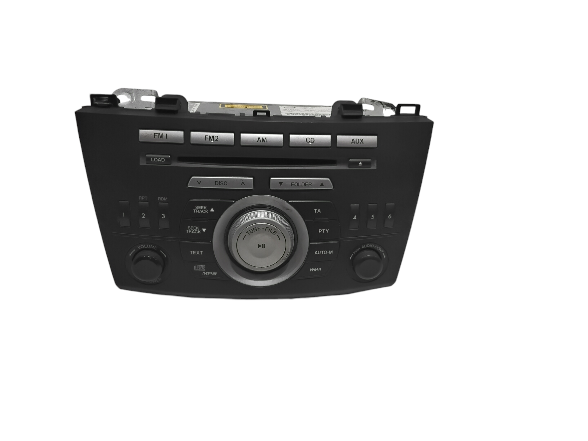 Autoradio BDA466AH0A Usato