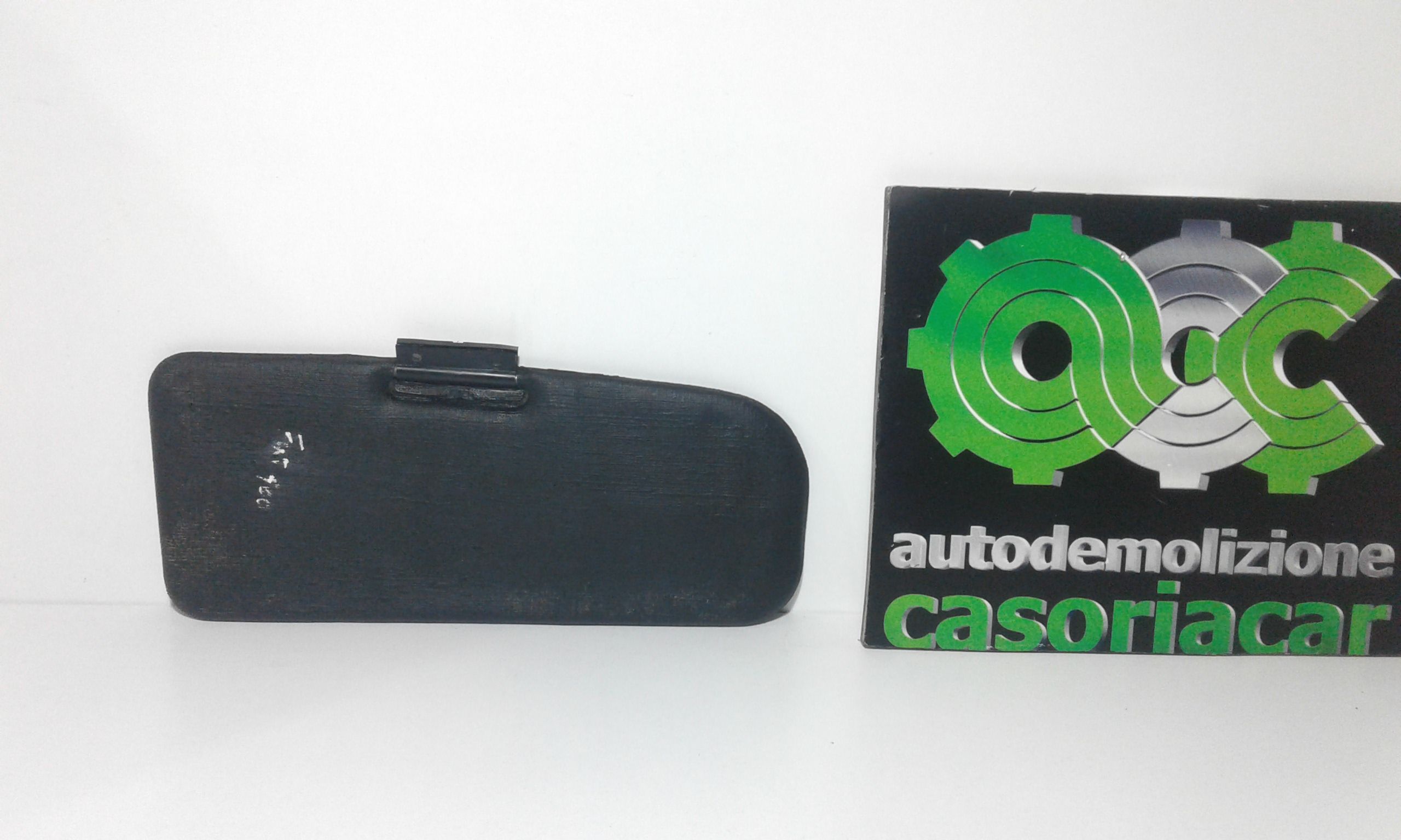 Aletta Parasole Parabrezza Destro Usato