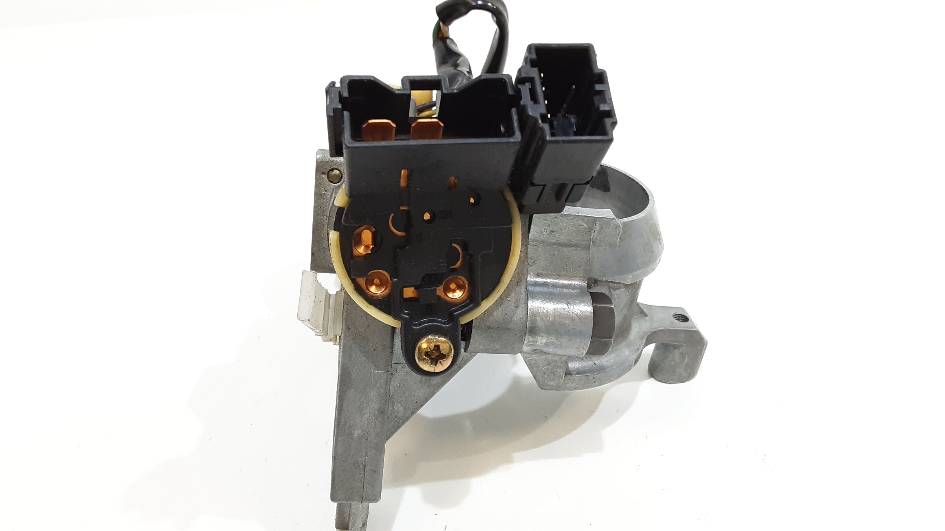 Commutatore Avviamento Con Cilindretti Serrature Usato