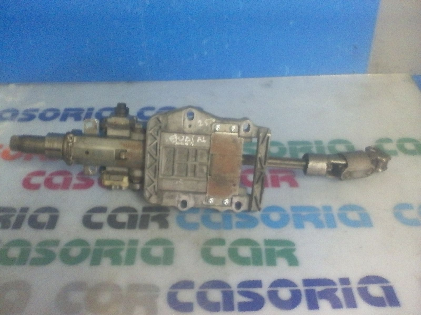 Albero Sterzo Compl. Usato