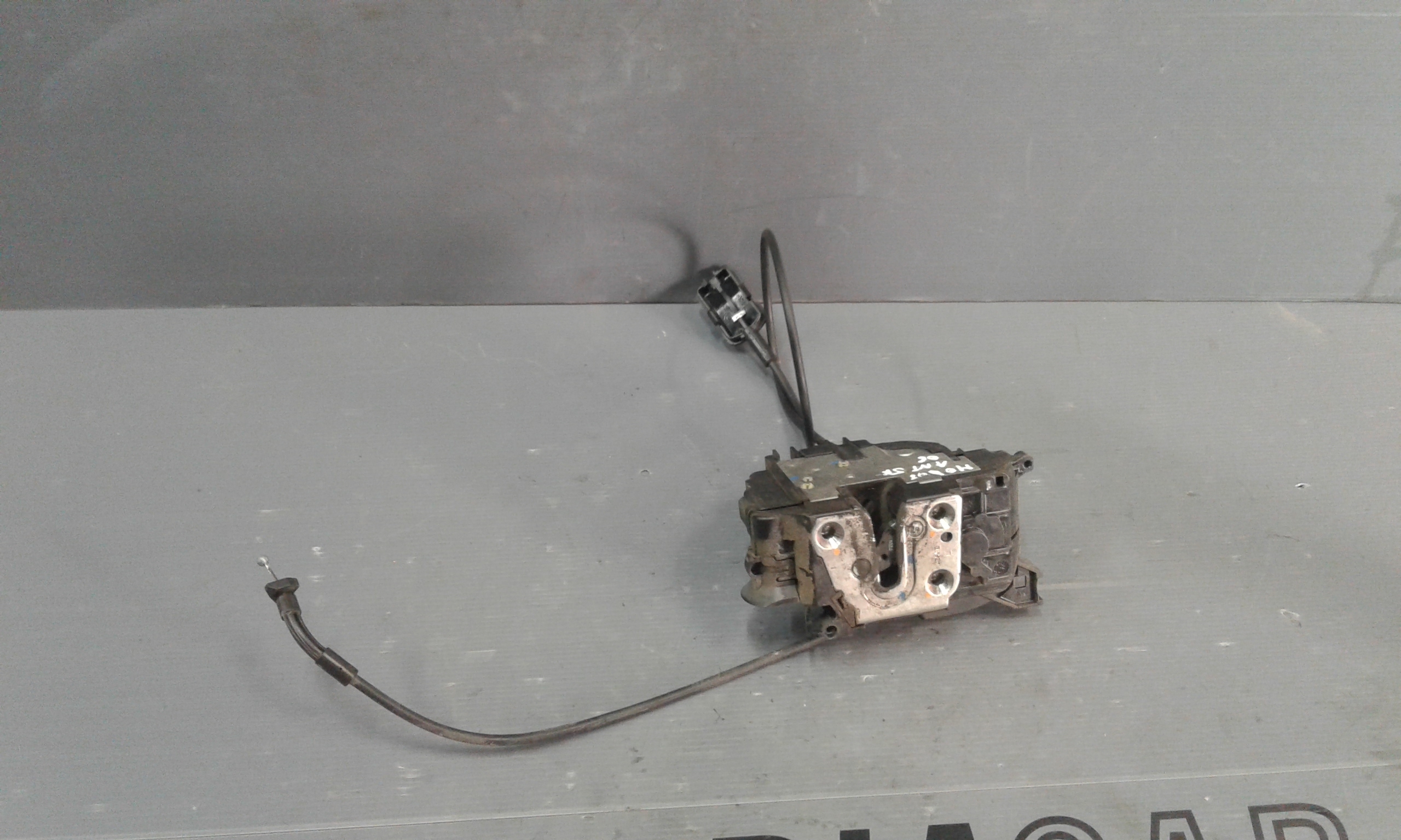 Serratura Porta Ant. Sinistro 8200219246 Usato