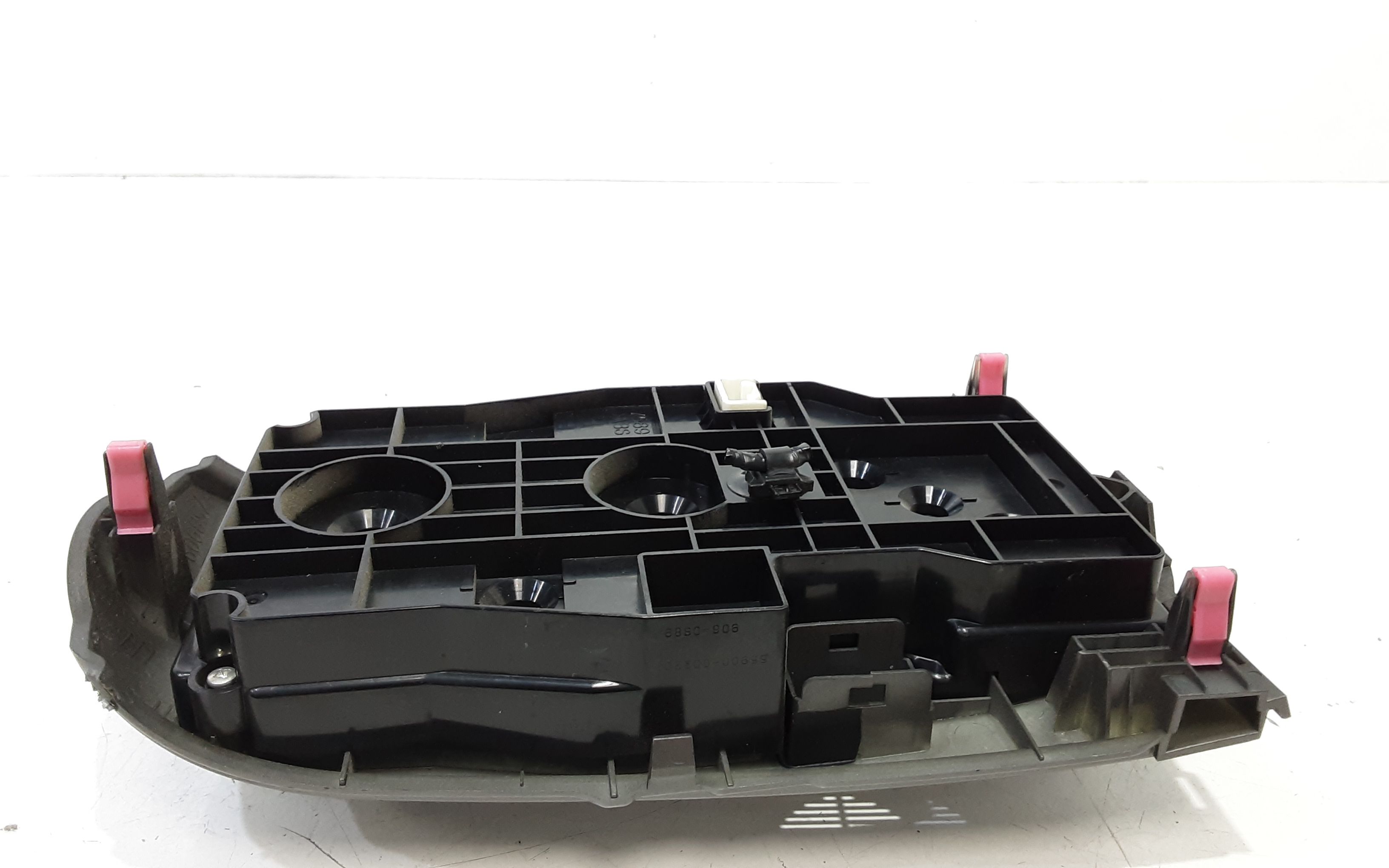 Blocco Comando Climatizzazione 5590052490B0 Usato