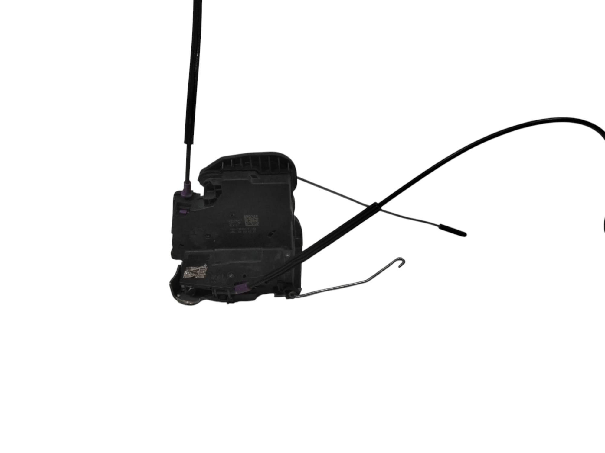 Serratura Porta Ant. Sinistro 13597528 Usato