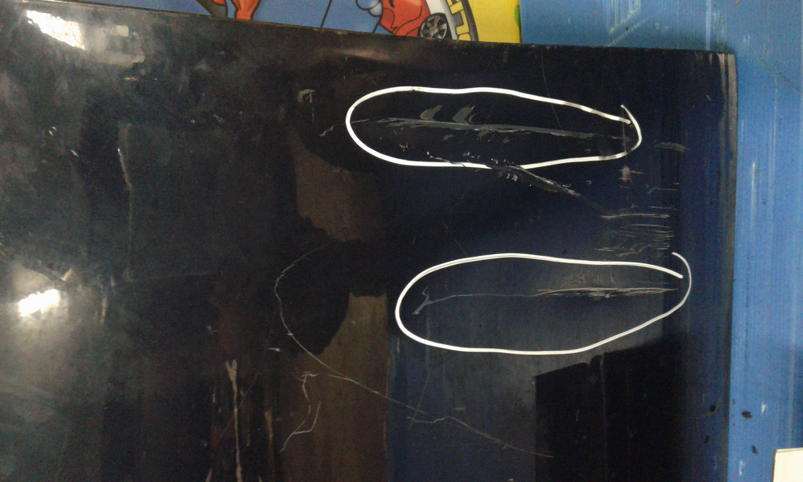 Porta Ant. Sinistro 741030009 Usato