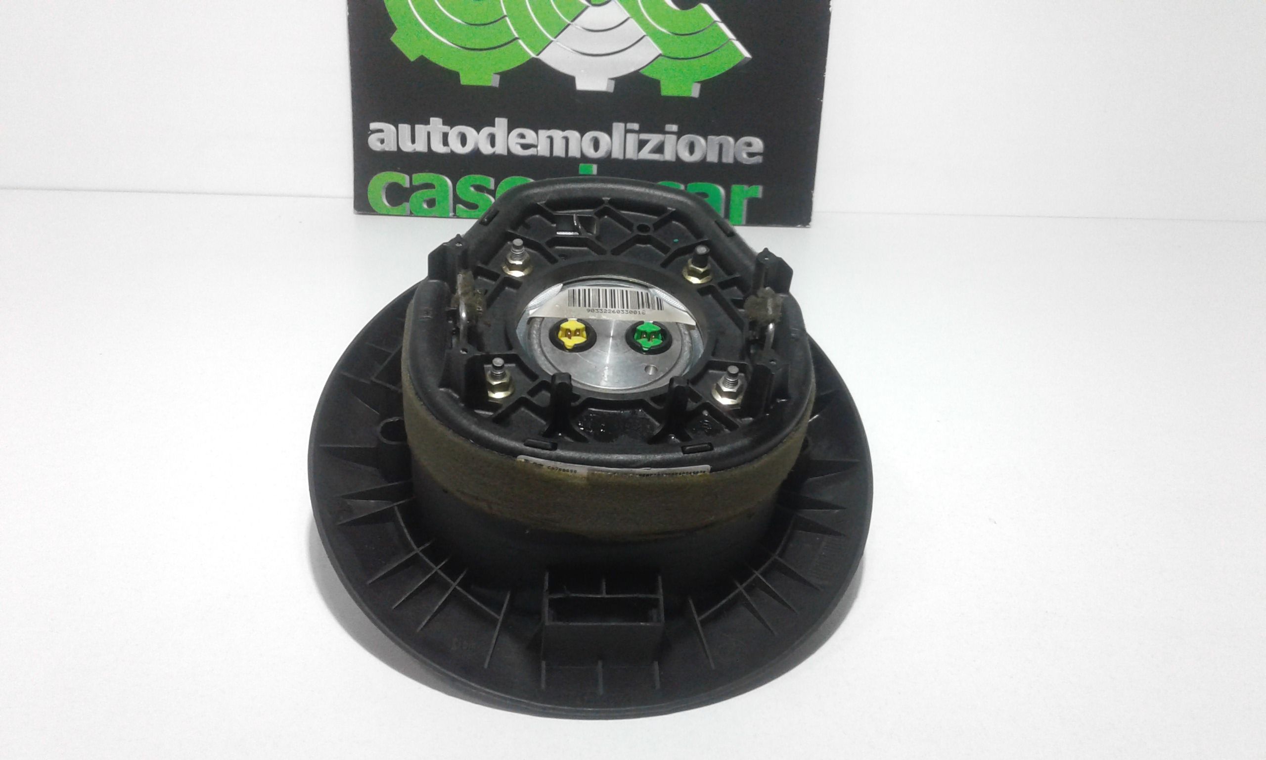 Dispositivo Airbag Lato Guida 735425992 Usato