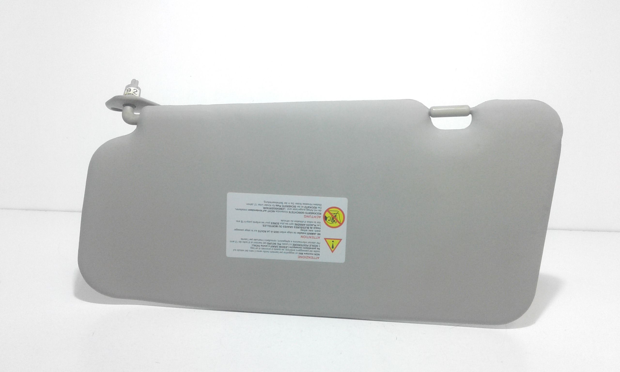 Aletta Parasole Parabrezza Destro 964008H91A Usato