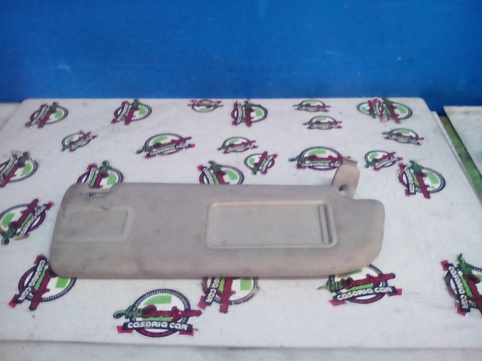 Aletta Parasole Parabrezza Destro 4F0857552AB1MB Usato