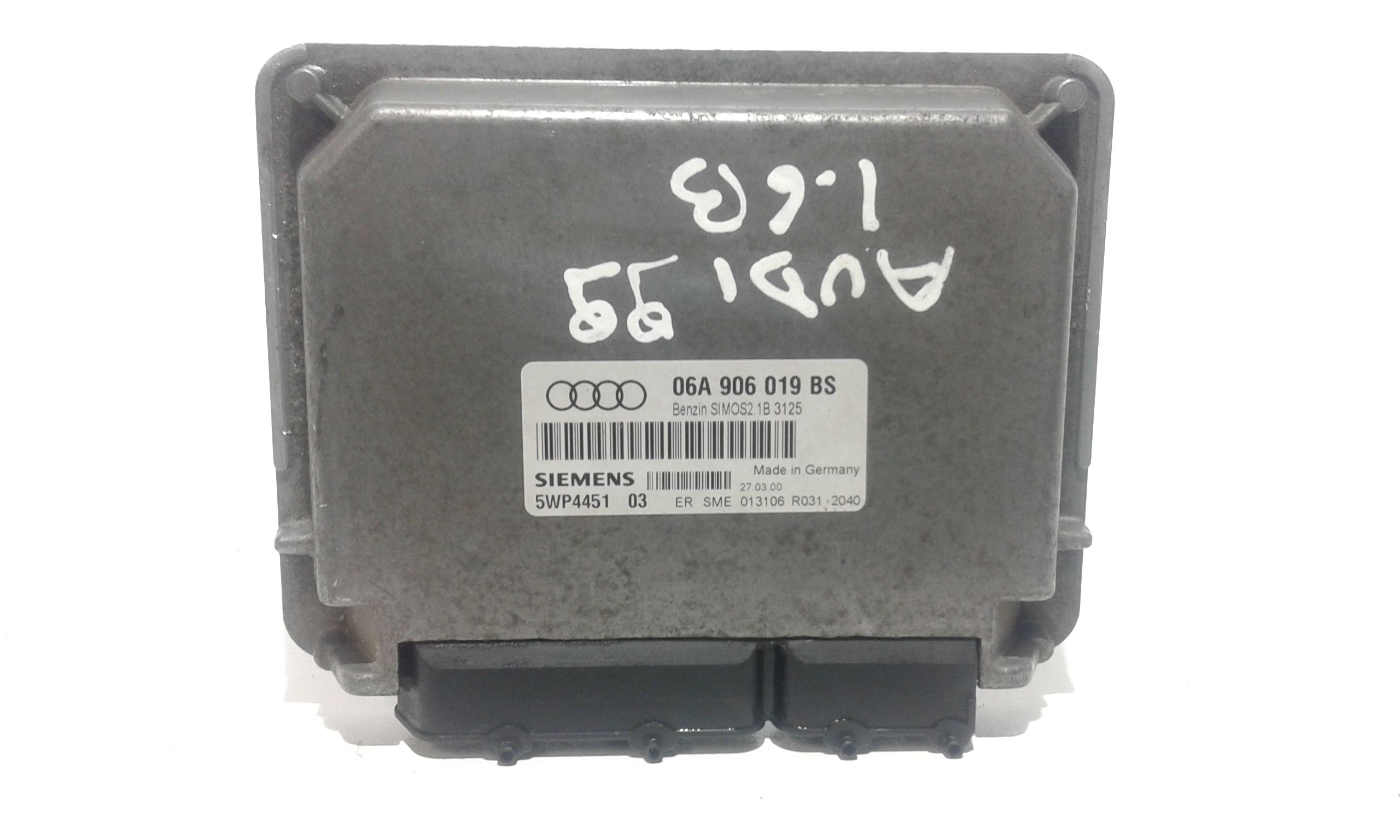 Centralina Iniezione 06A997019PX Usato