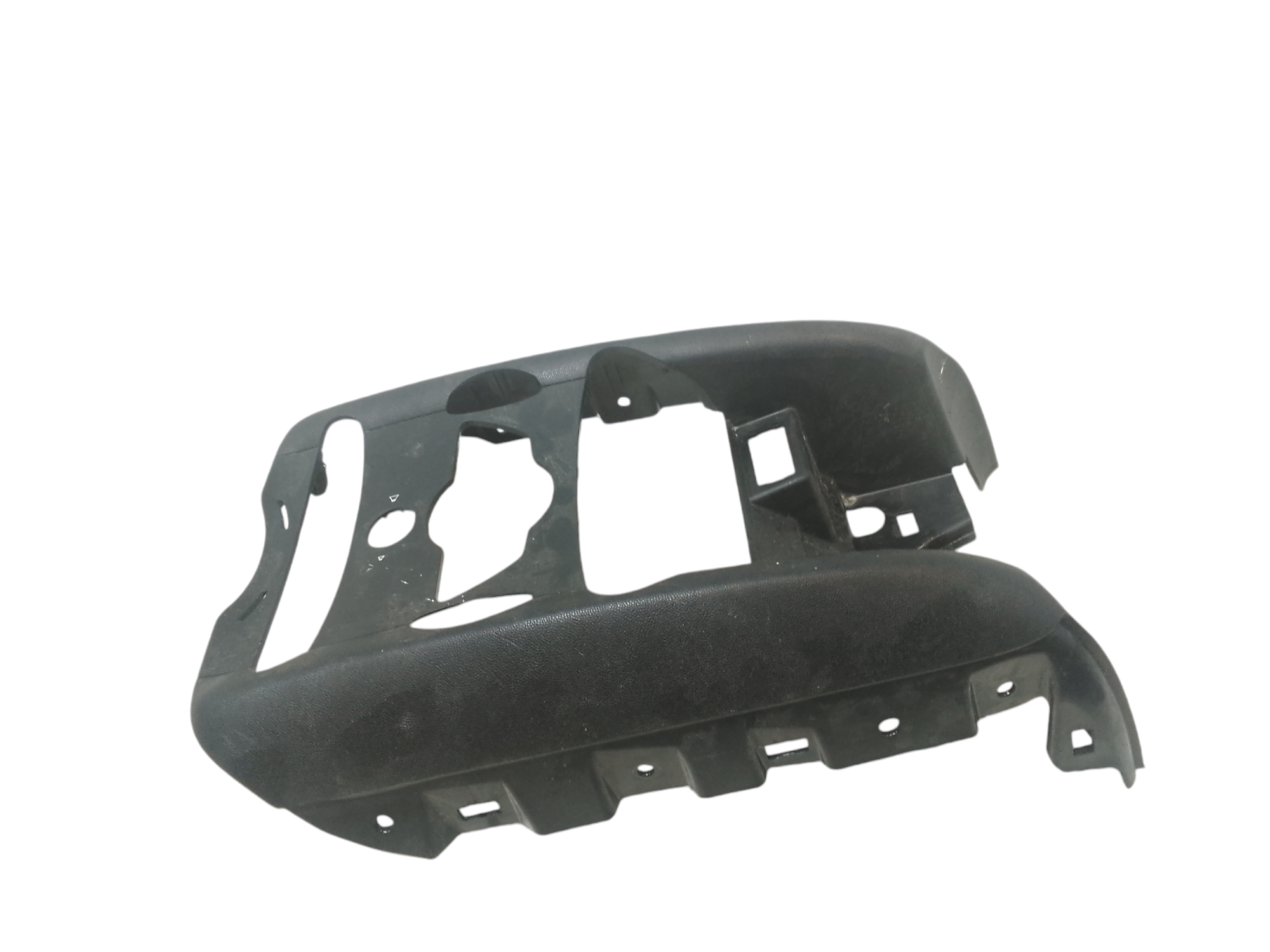 Rivestimento Centr. Cruscotto, Mascherina Portastrumenti Centr. Cruscotto Usato