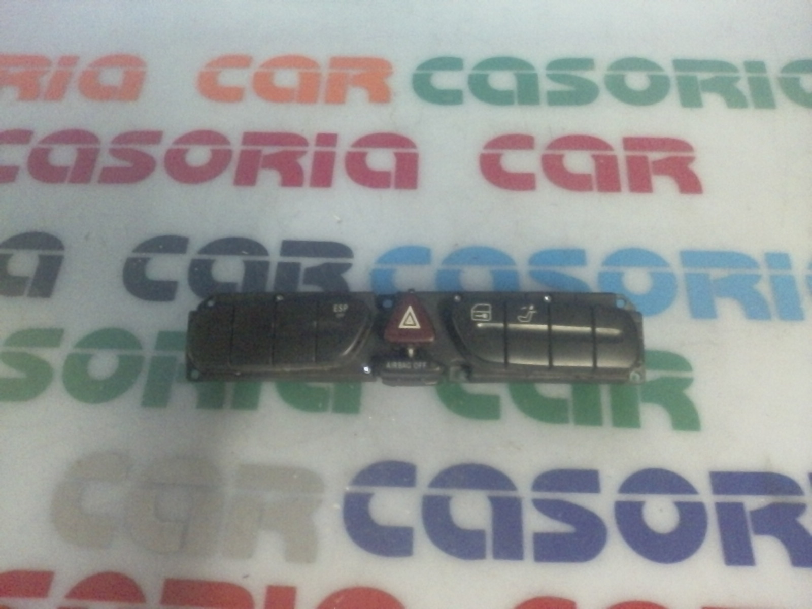 Blocco Comandi Multifunzioni A20382183587167 Usato