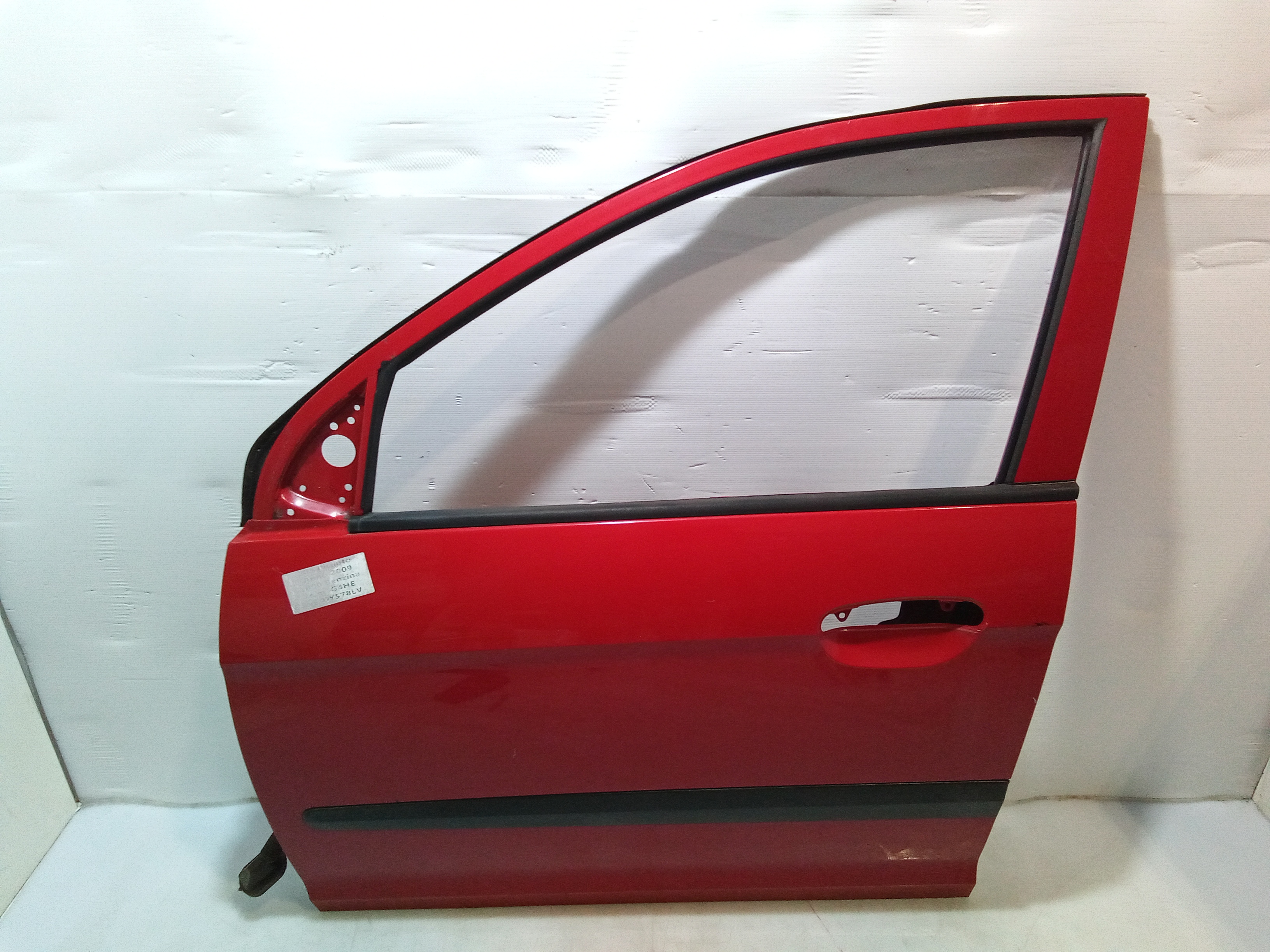 Porta Ant. Sinistro 7600307010 Usato