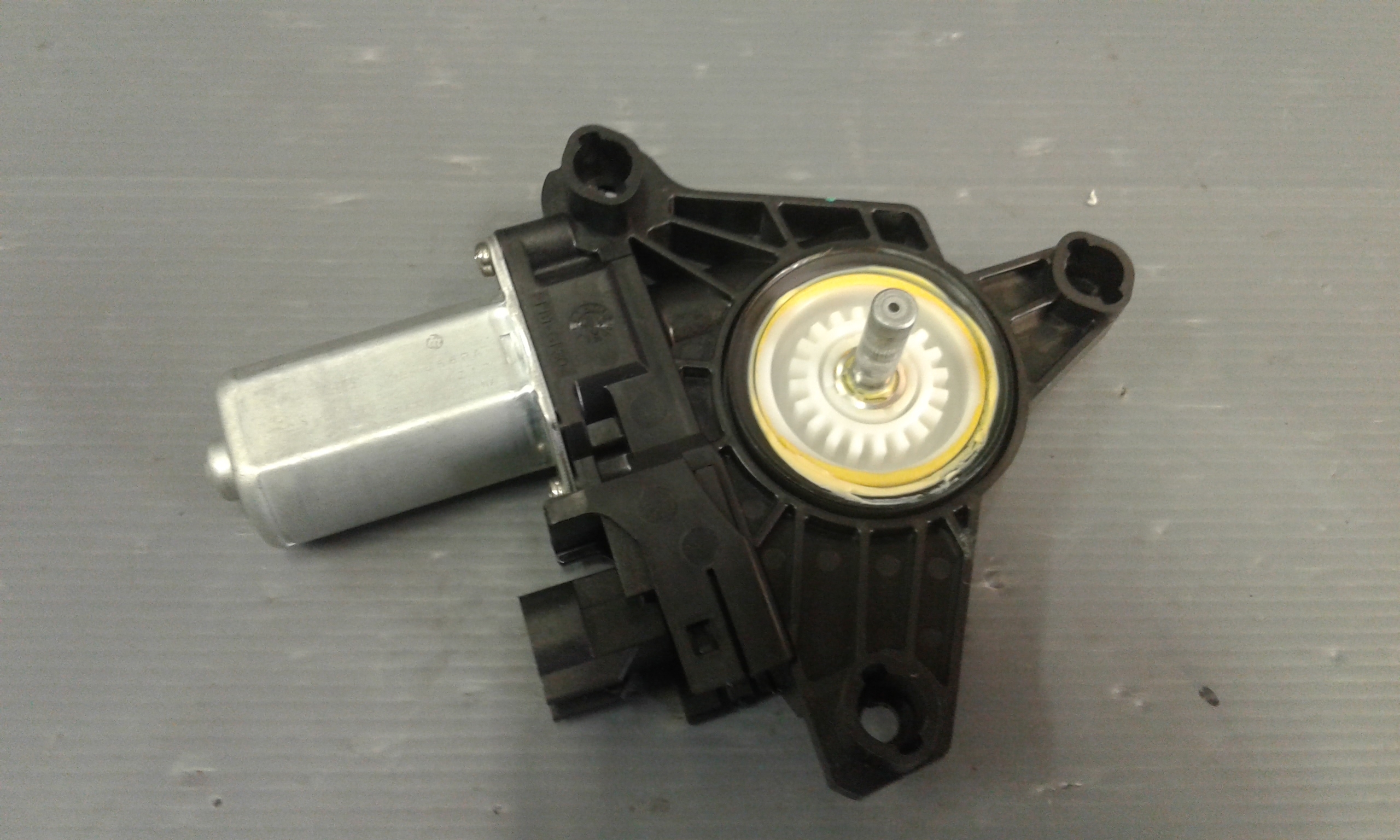 Motorino Alzacristallo Porta Post. Sinistro 71777188 Usato