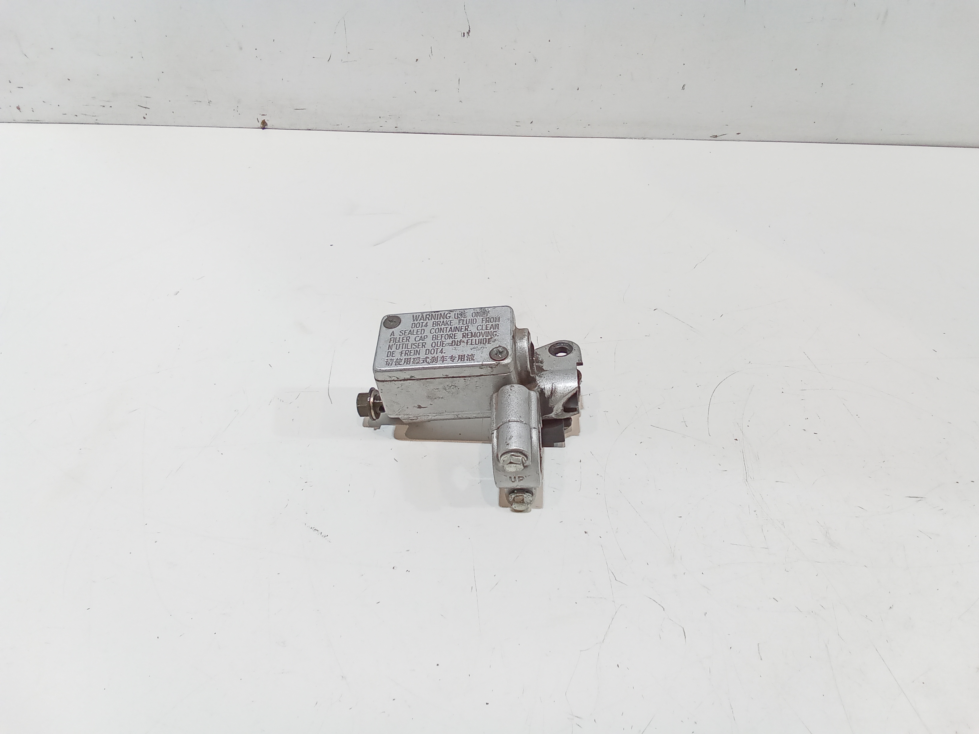 Pompa Freno Anteriore Usato