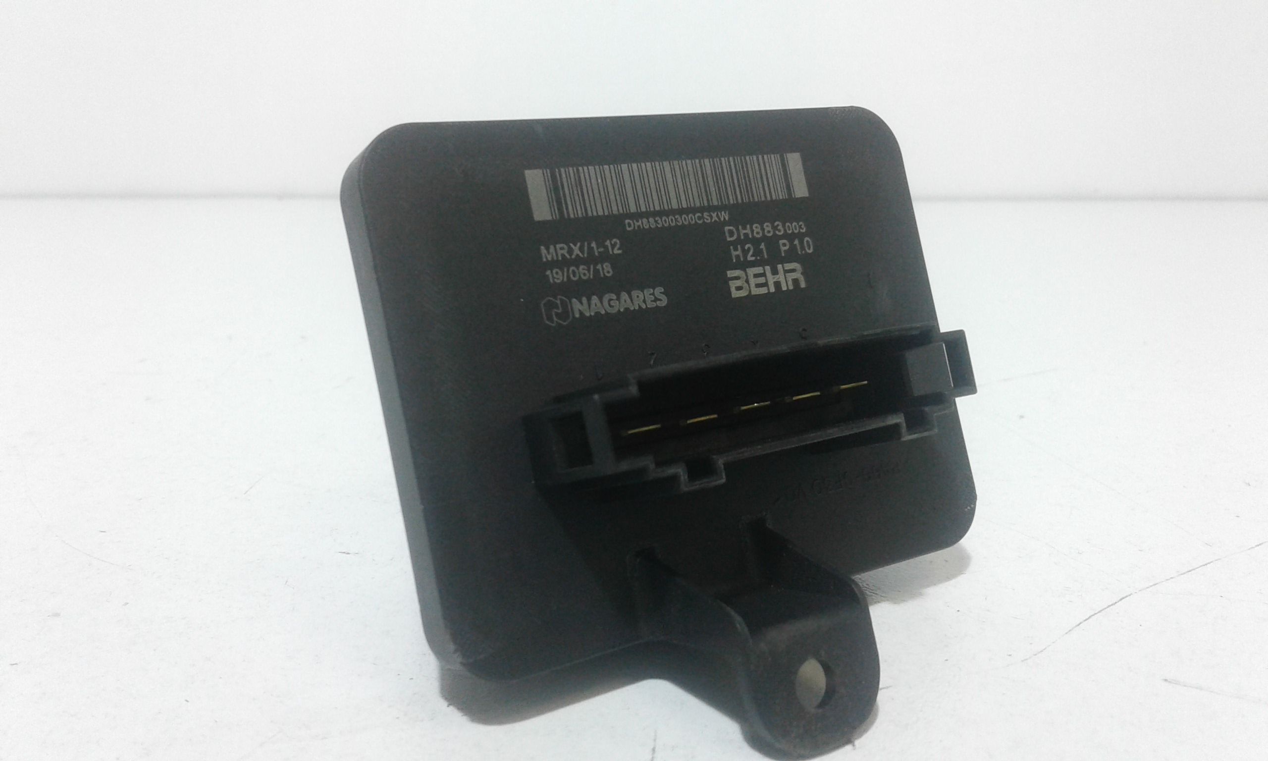 Resistenza Elettroventola C/climatizzazione Usato