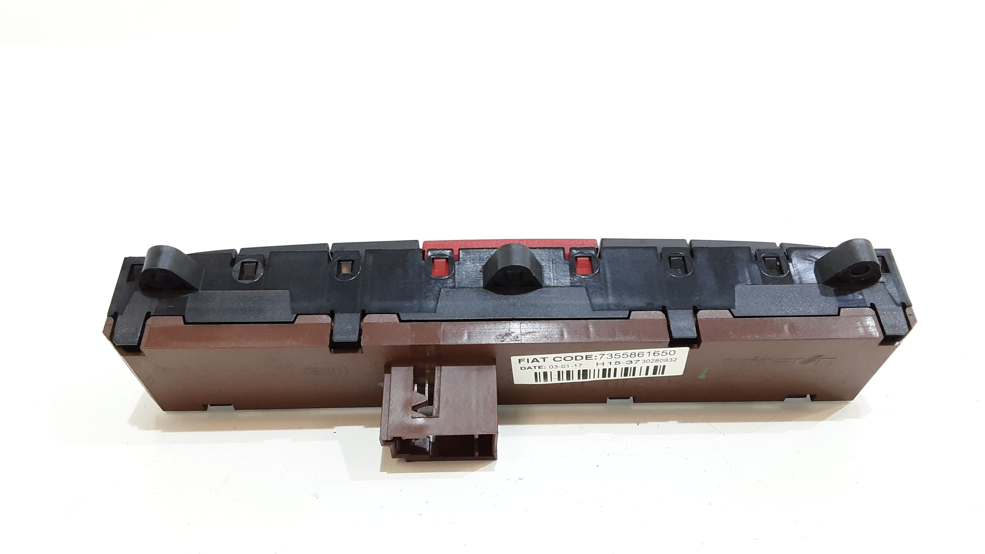 Interruttore Luci Emergenza Usato