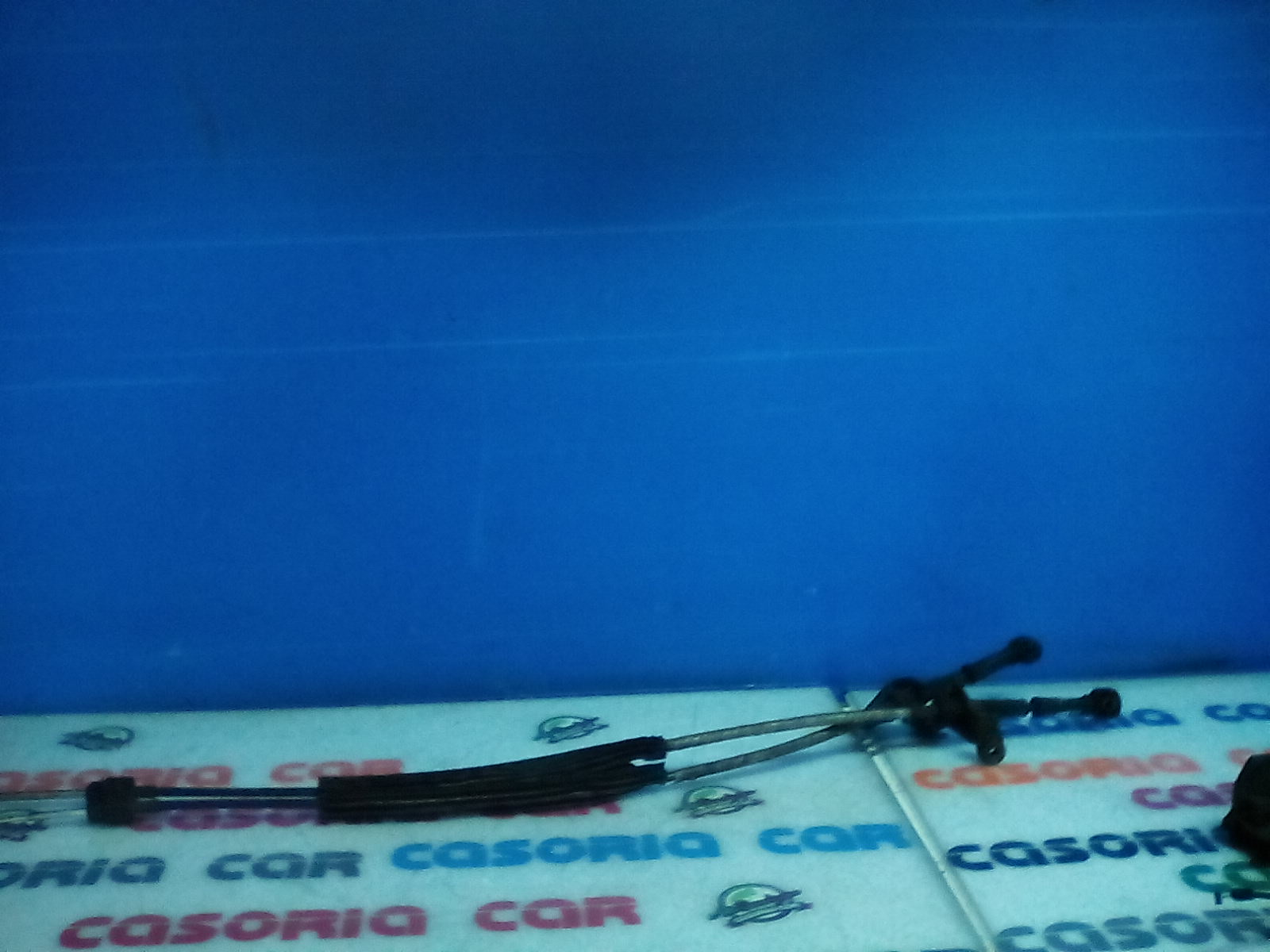 Kit Cavi Comando Leva Cambio Usato