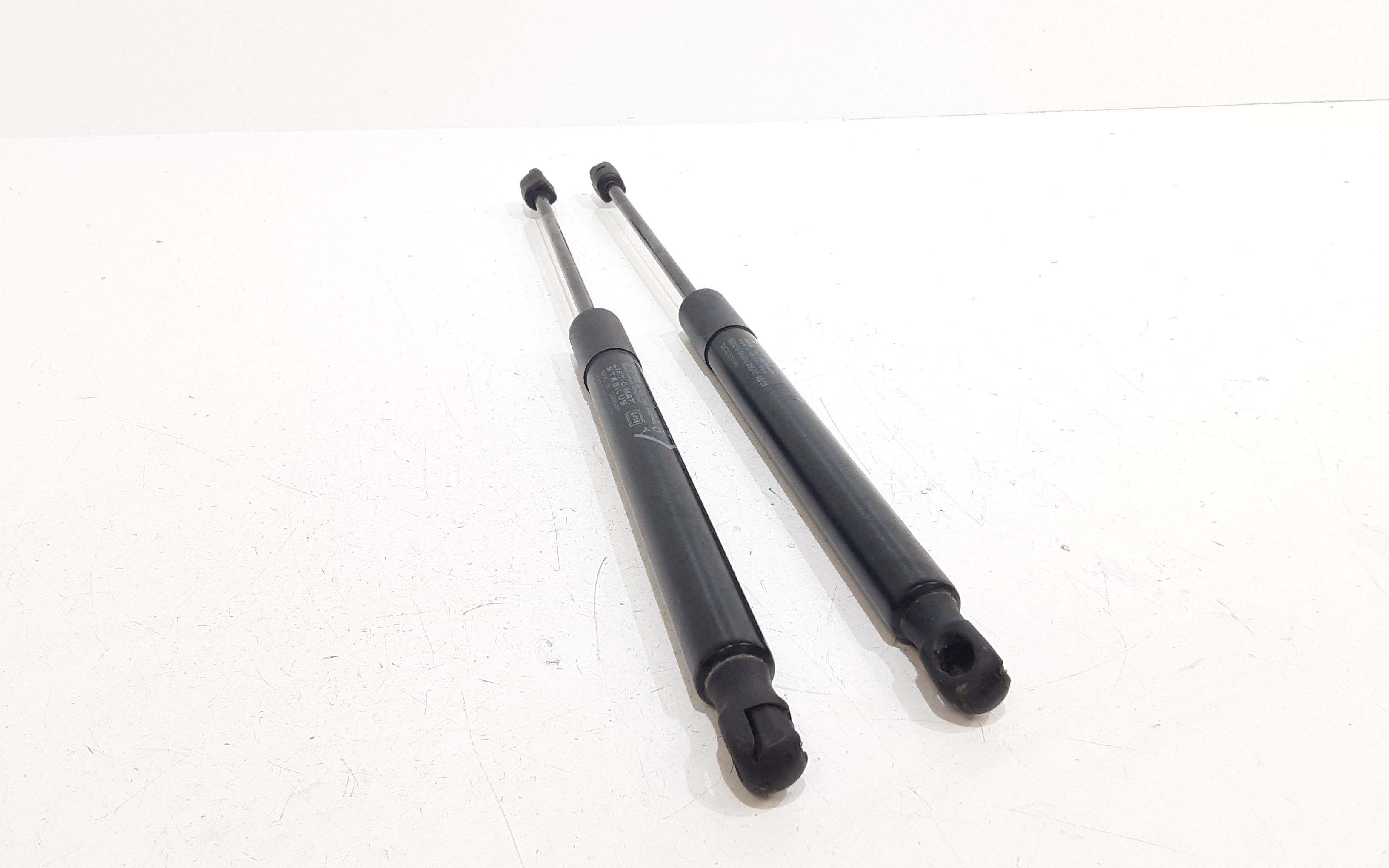 Cerniera Cofano Post. Destro Usato