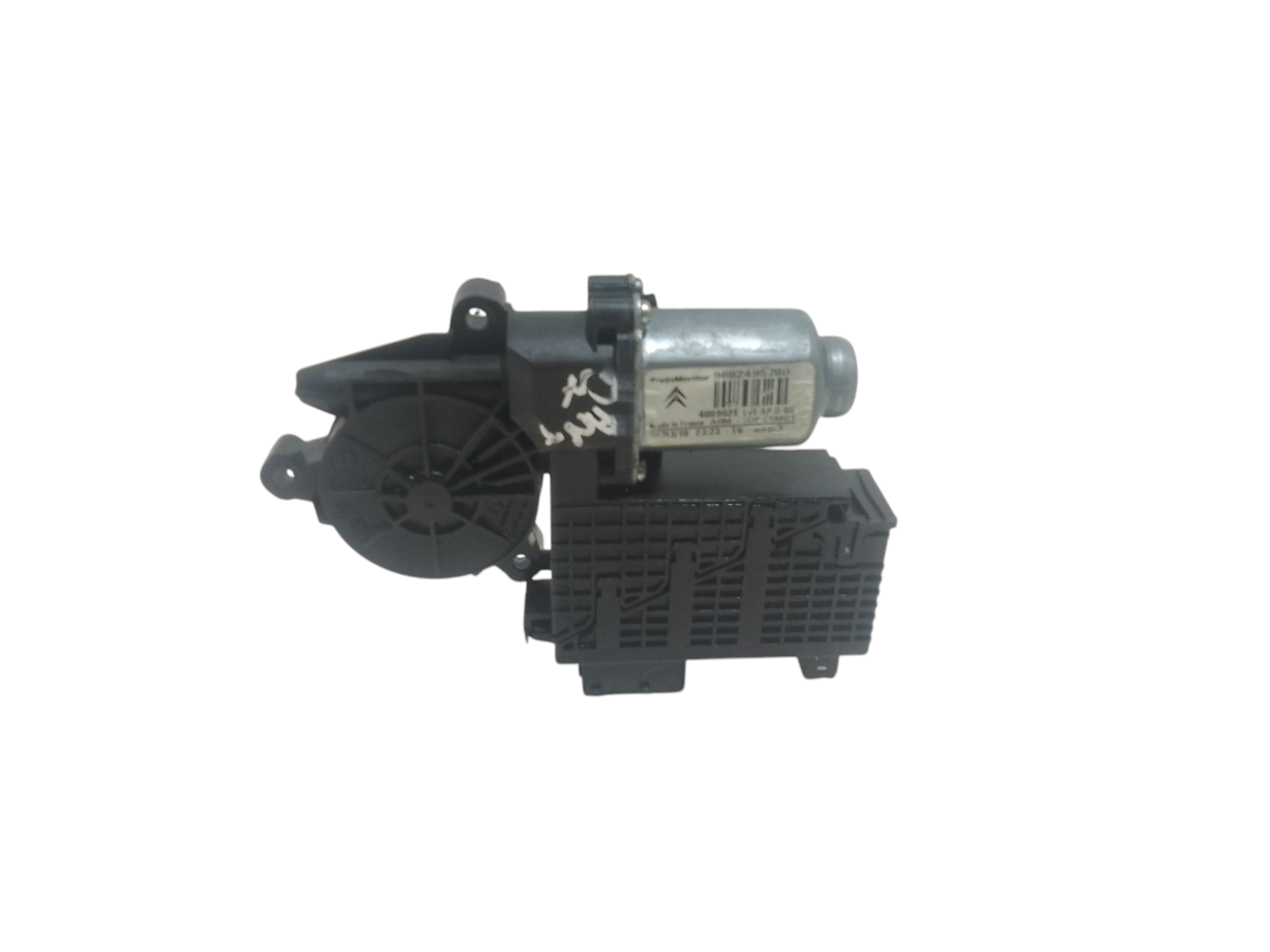 Motorino Alzacristallo Porta Ant. Destro 9222GZ Usato