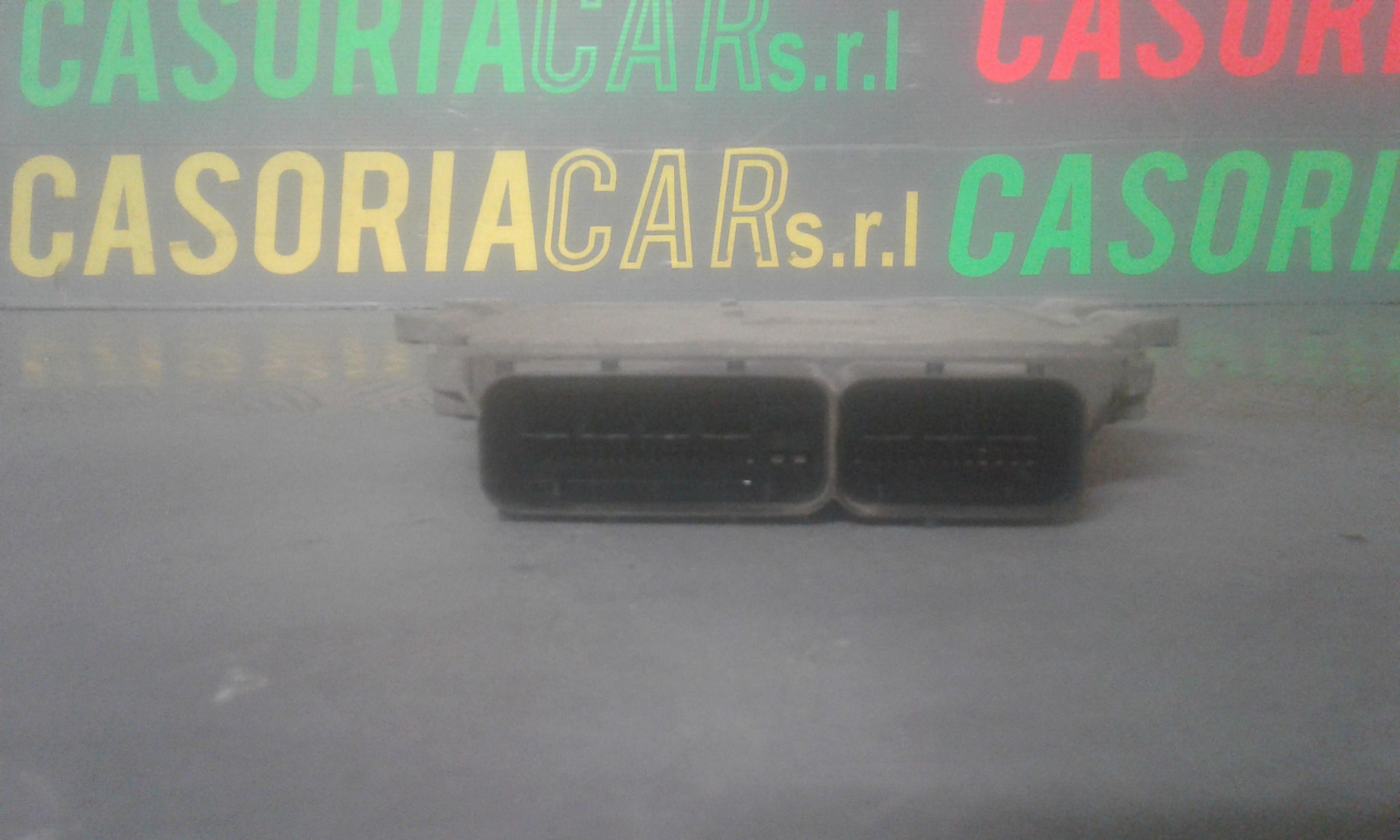 Centralina Iniezione 51827446 Usato