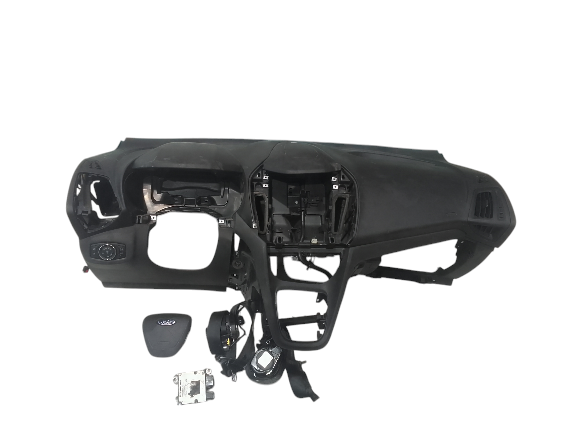 Kit Airbag Completo Usato