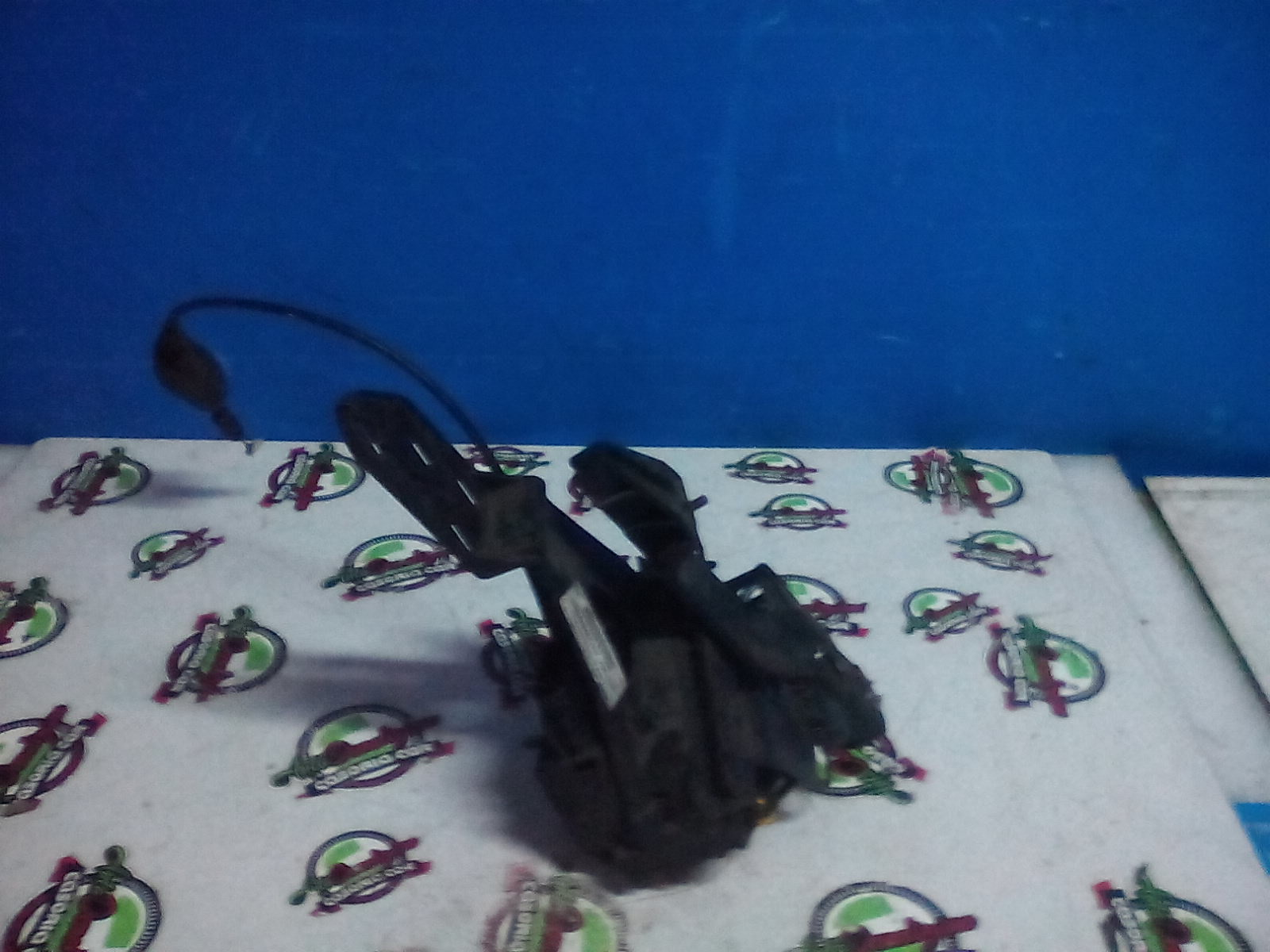 Serratura Porta Post. Sinistro Usato