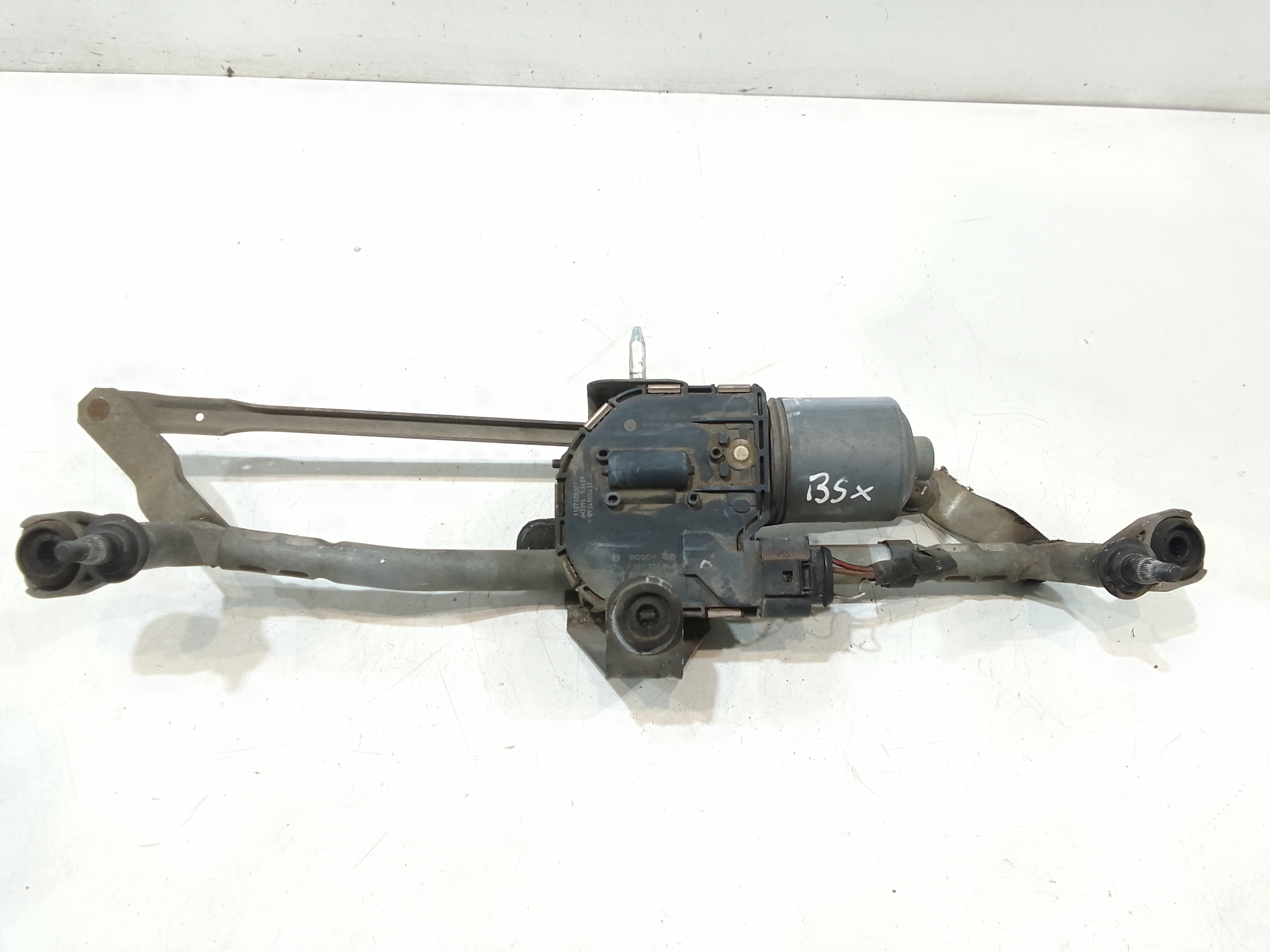 Motorino Tergiparabrezza Compl. Usato