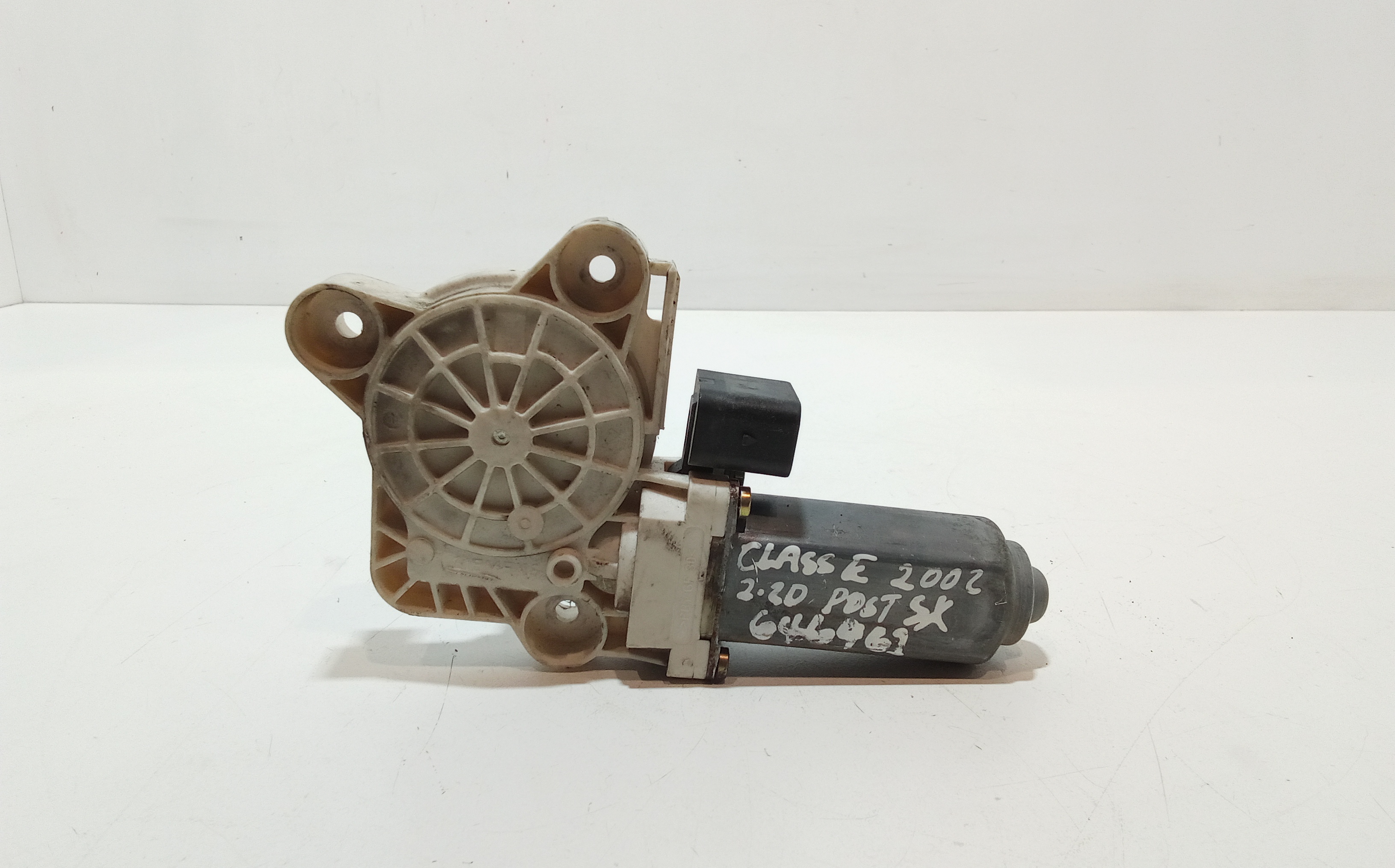 Motorino Alzacristallo Porta Post. Sinistro A2118202342 Usato