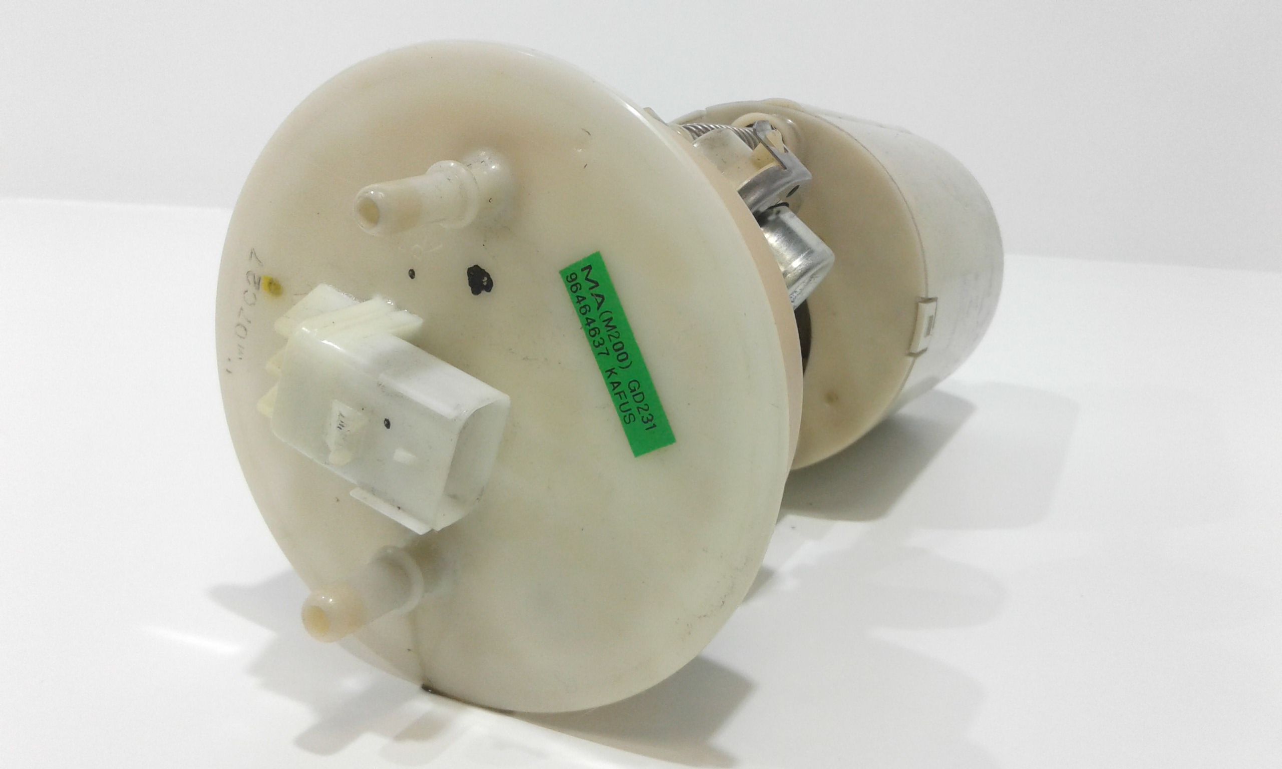 Pompa Carburante Usato