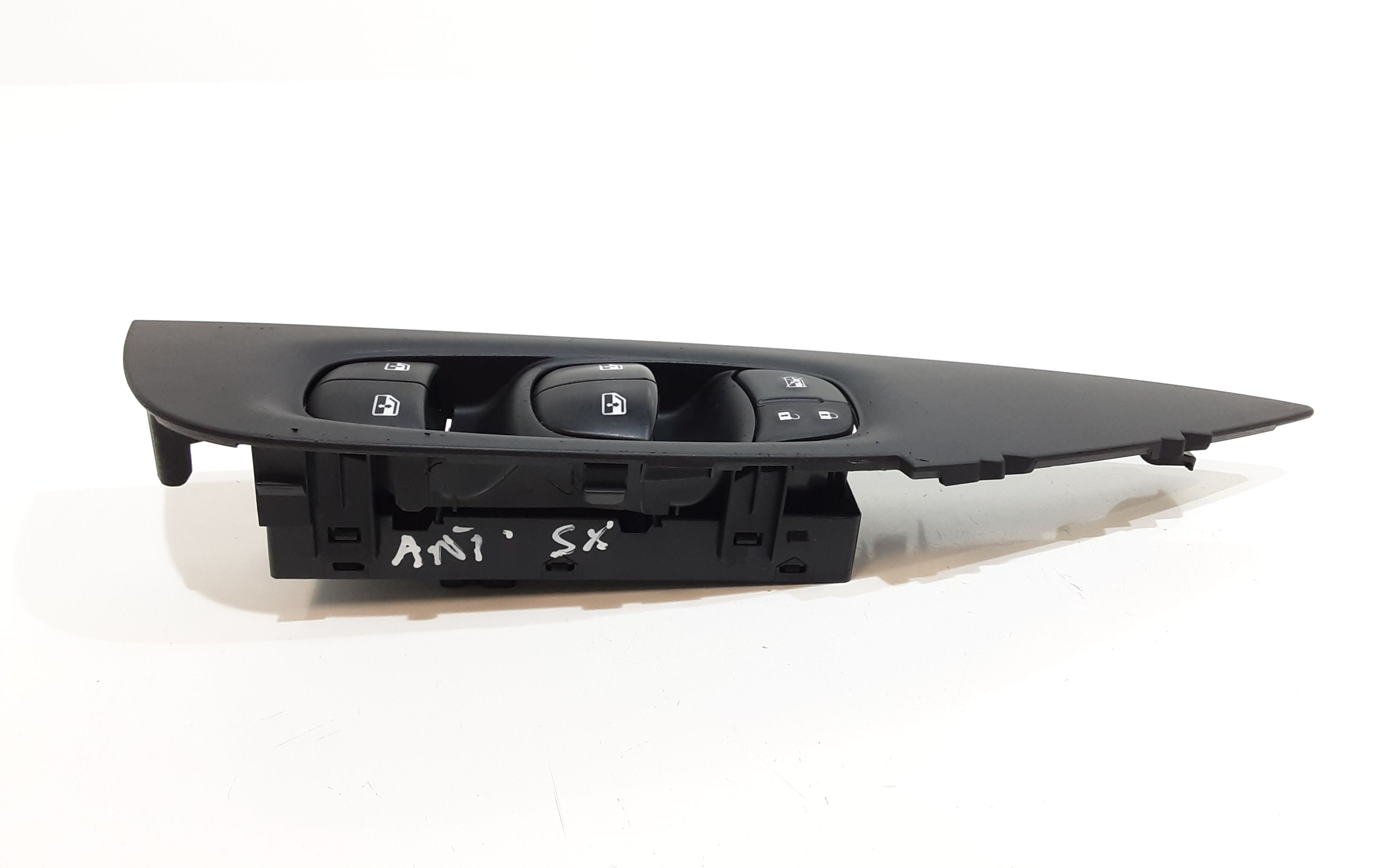 Interruttore Alzacristalli Porta Ant. Sinistro Usato