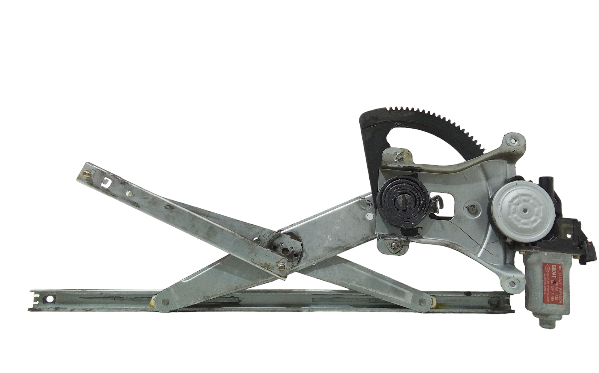 Alzacristallo Porta Ant. Destro 96585710 Usato