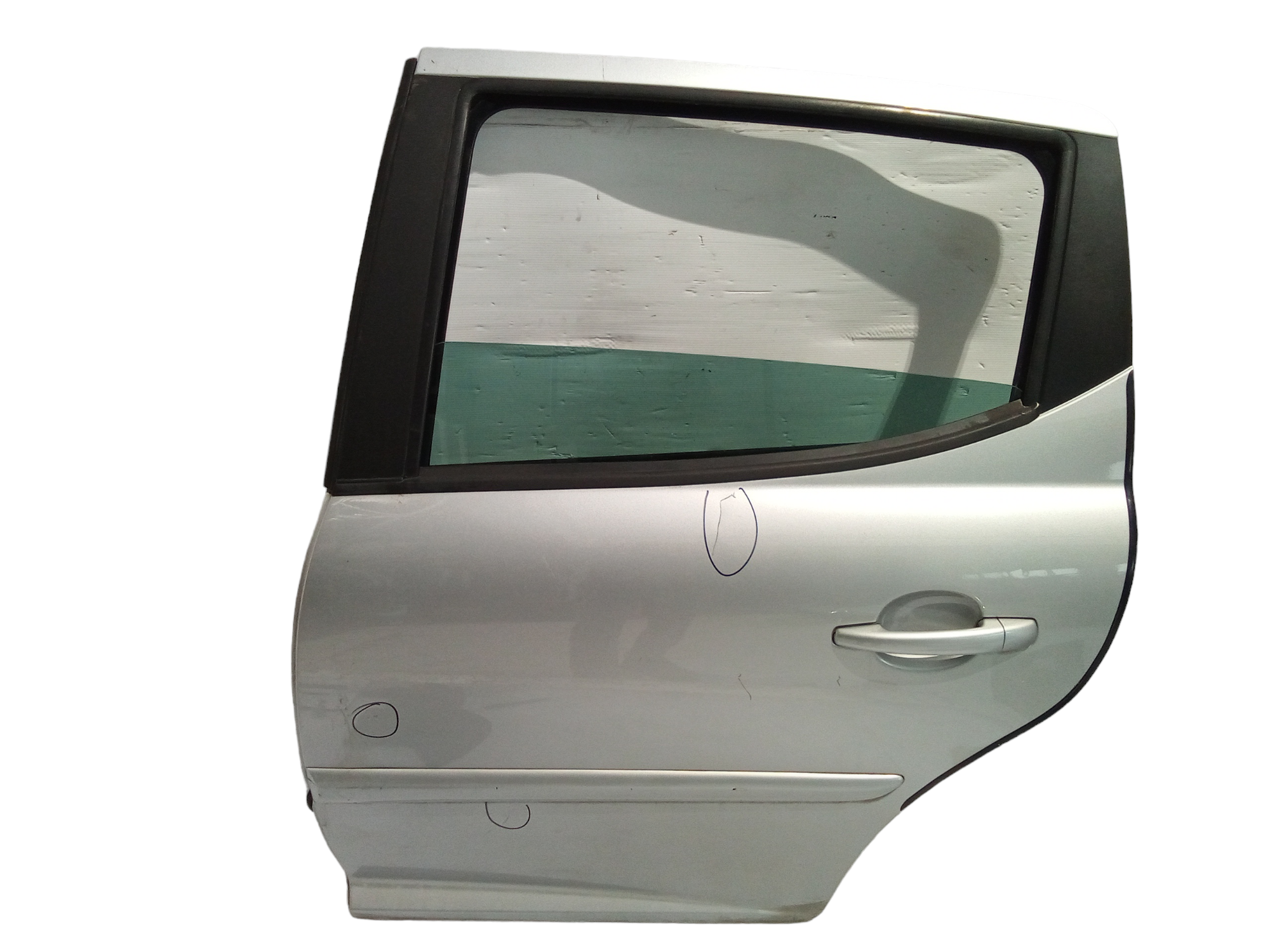 Porta Post. Sinistro Usato