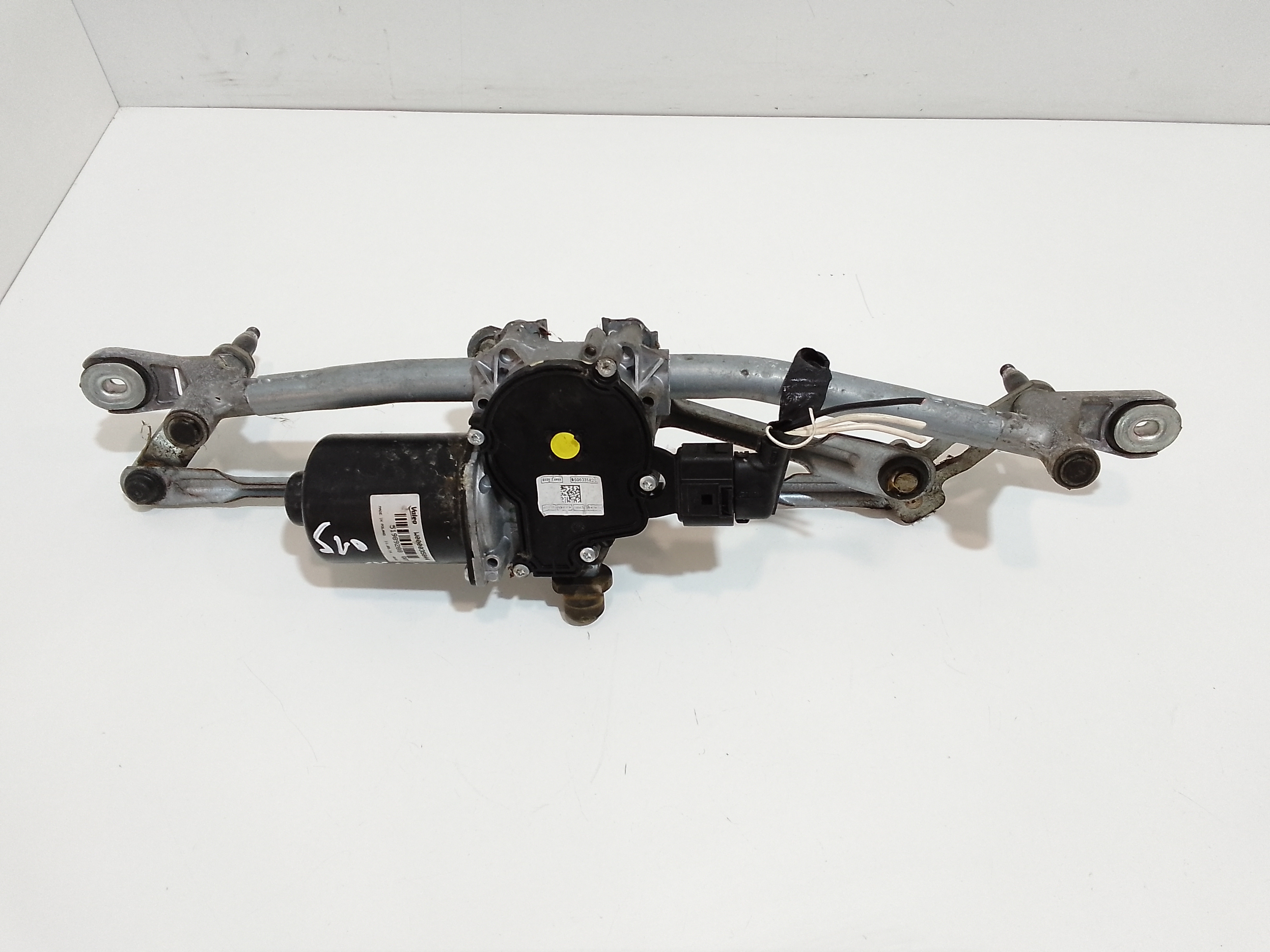 Motorino Tergiparabrezza Compl. Usato