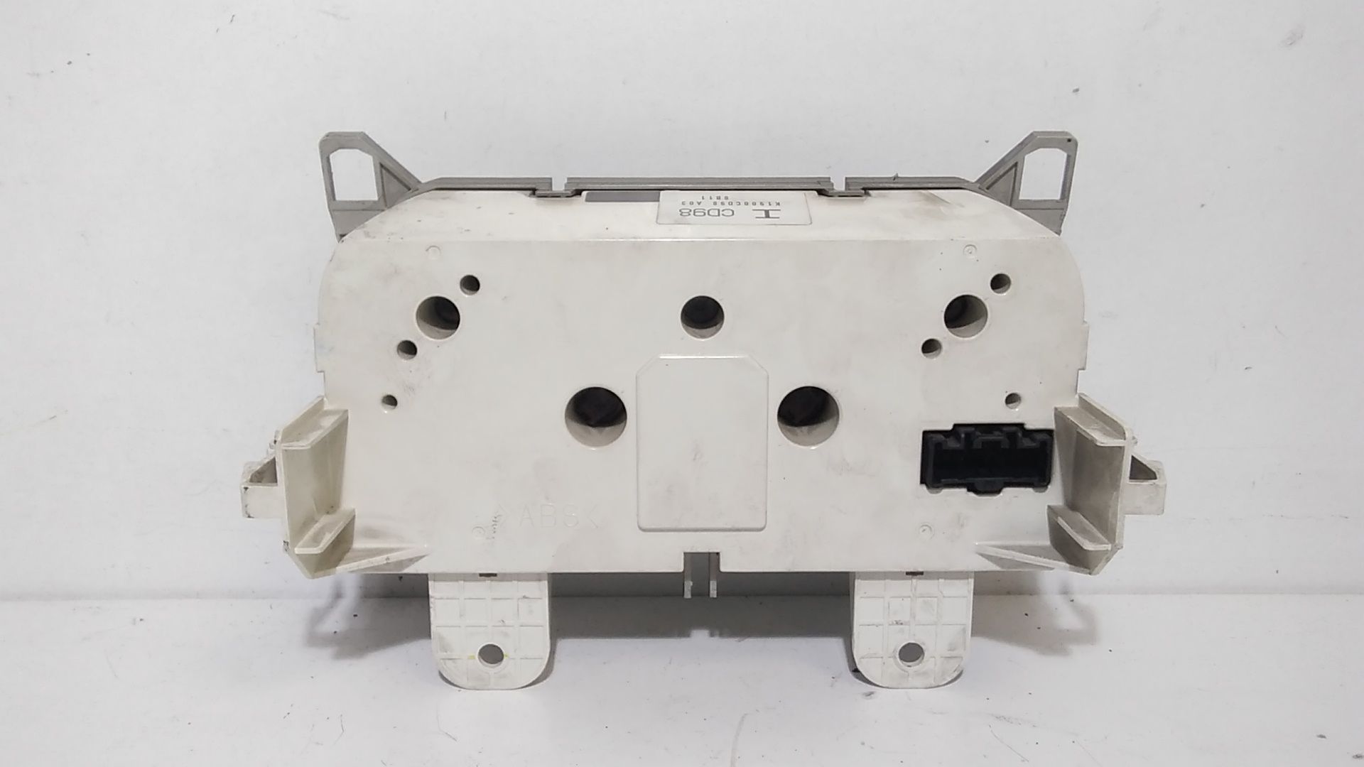 Blocco Comando Climatizzazione 1K0819047CHWHS Usato