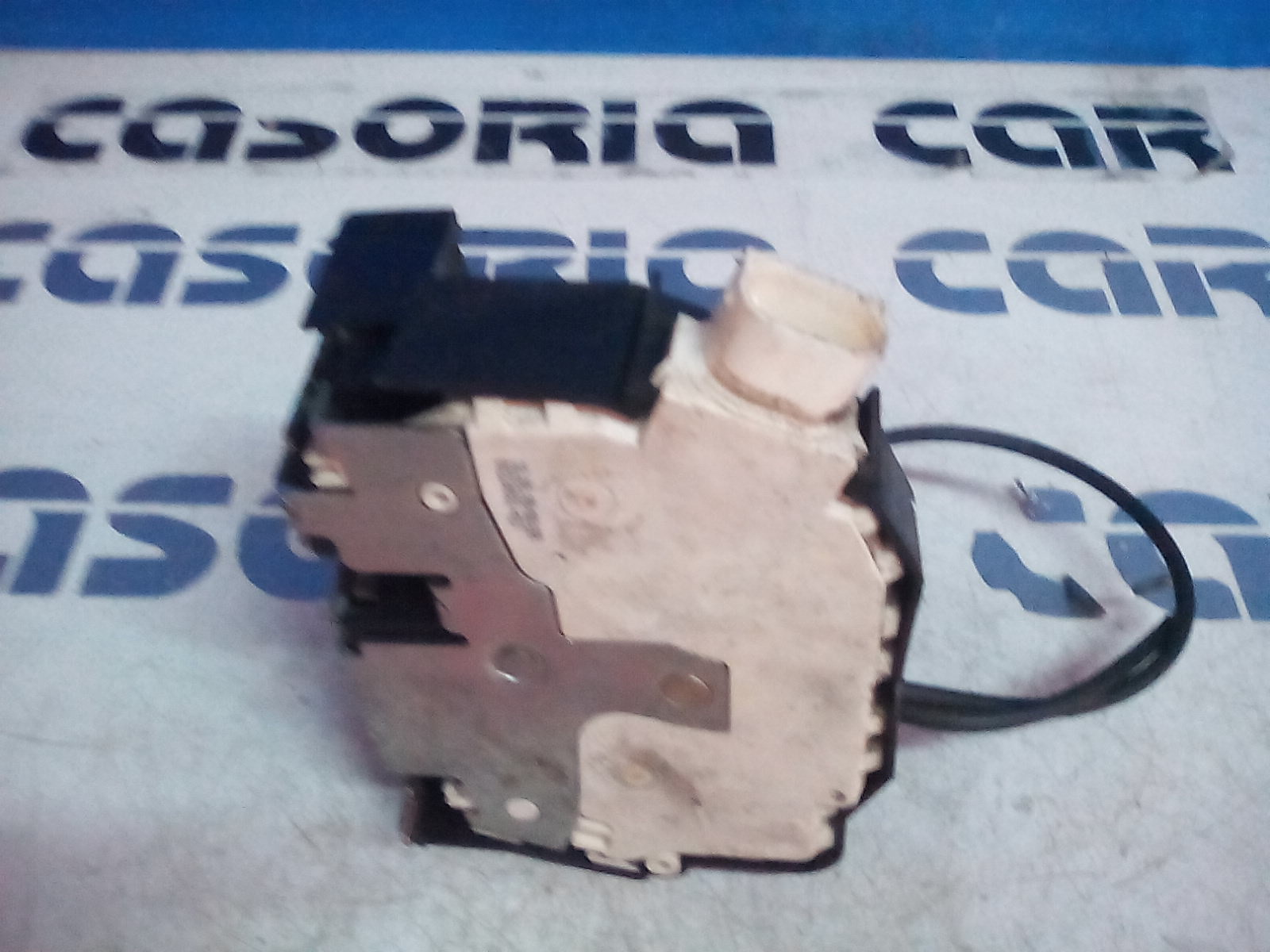 Serratura Porta Post. Destro FQM500120 Usato