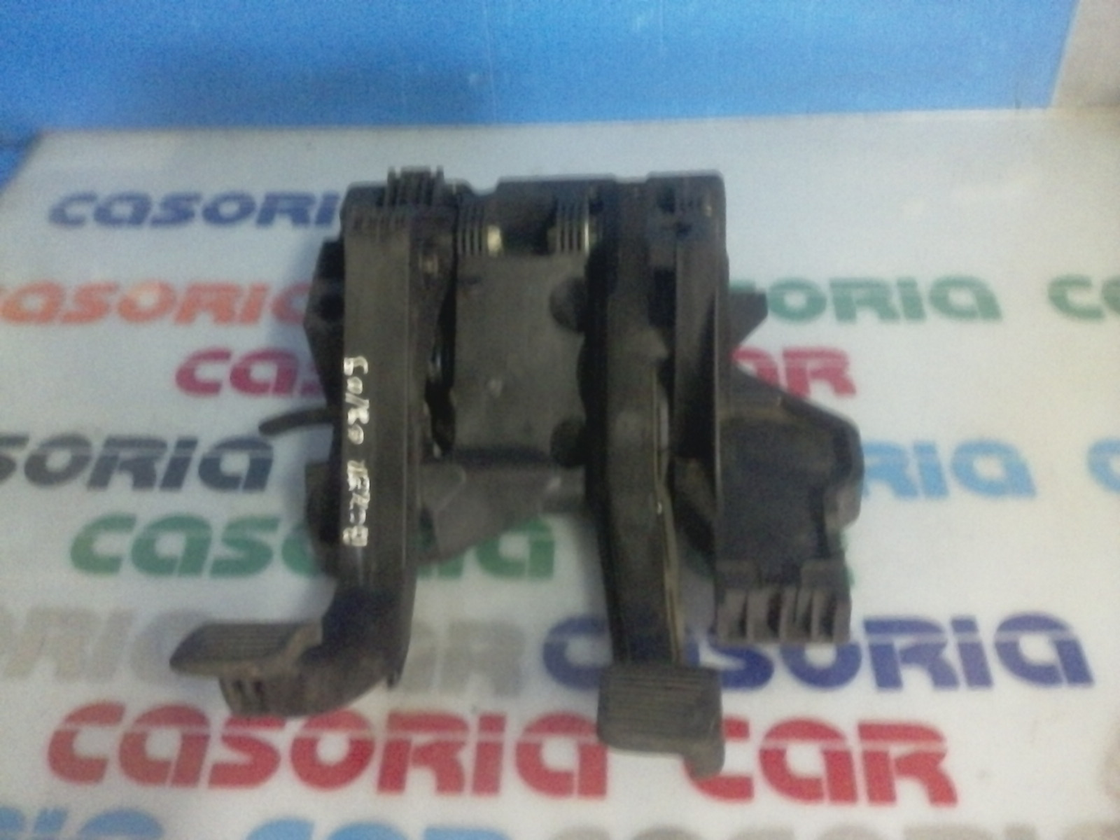 Pedaliera Freno, Pedale Frizione, Pedaliera Freno + Frizione Usato