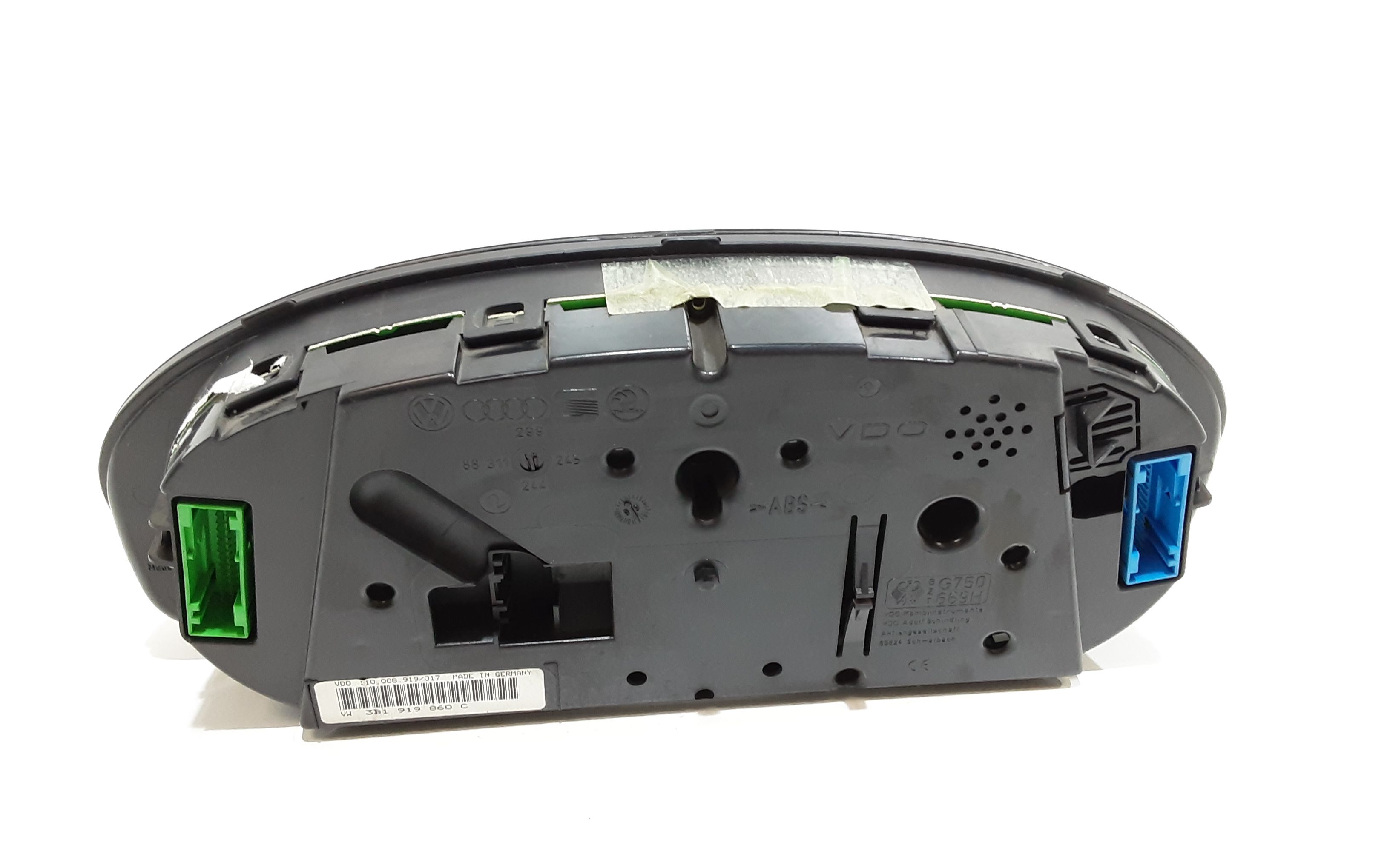 Quadro Portastrumenti Usato