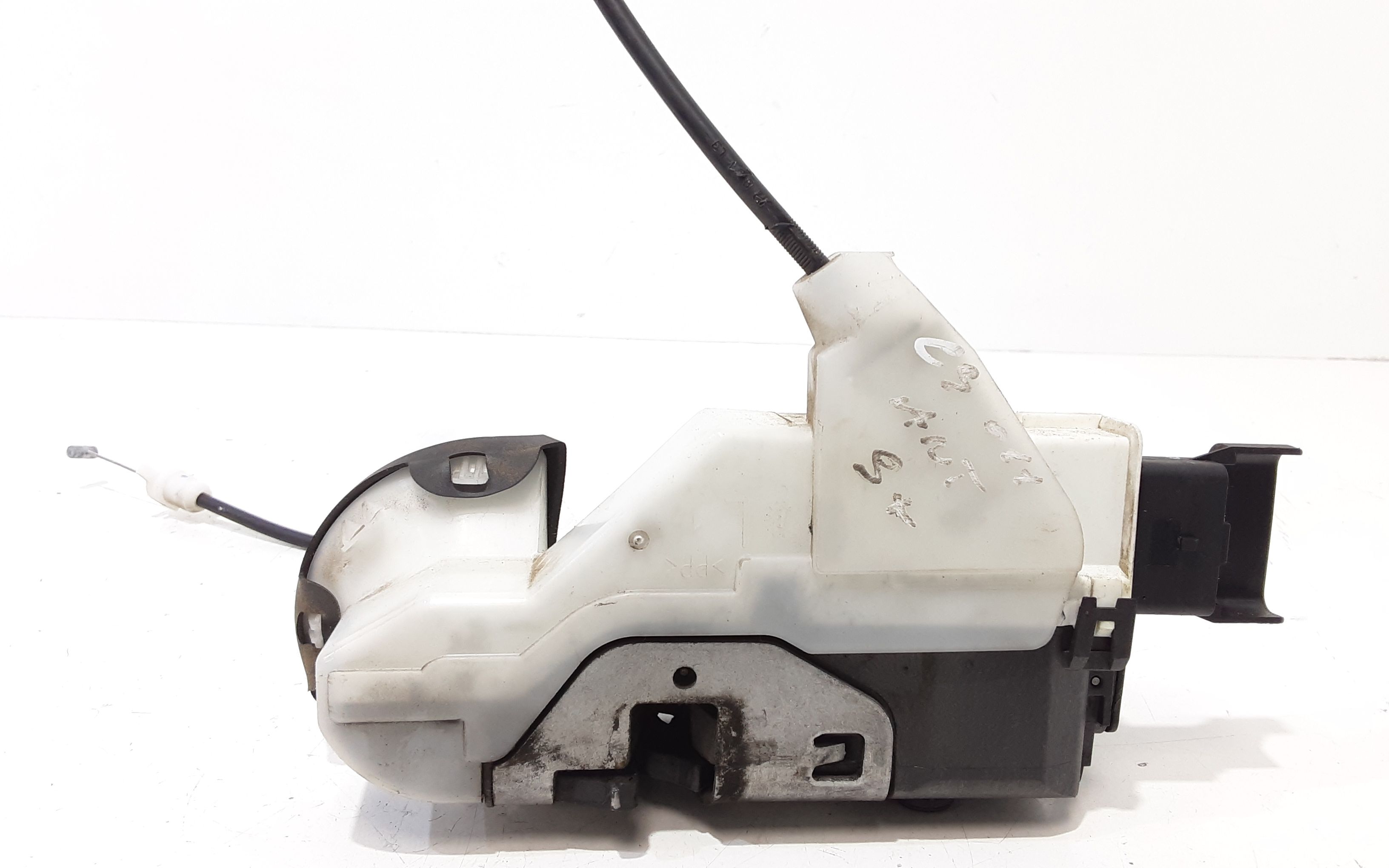 Serratura Porta Ant. Sinistro 9812398180 Usato