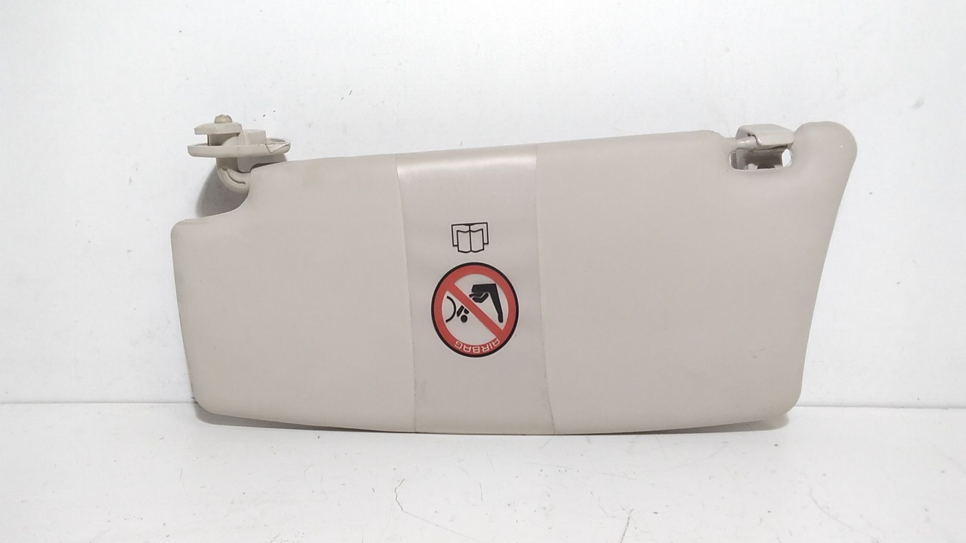 Aletta Parasole Parabrezza Destro Usato