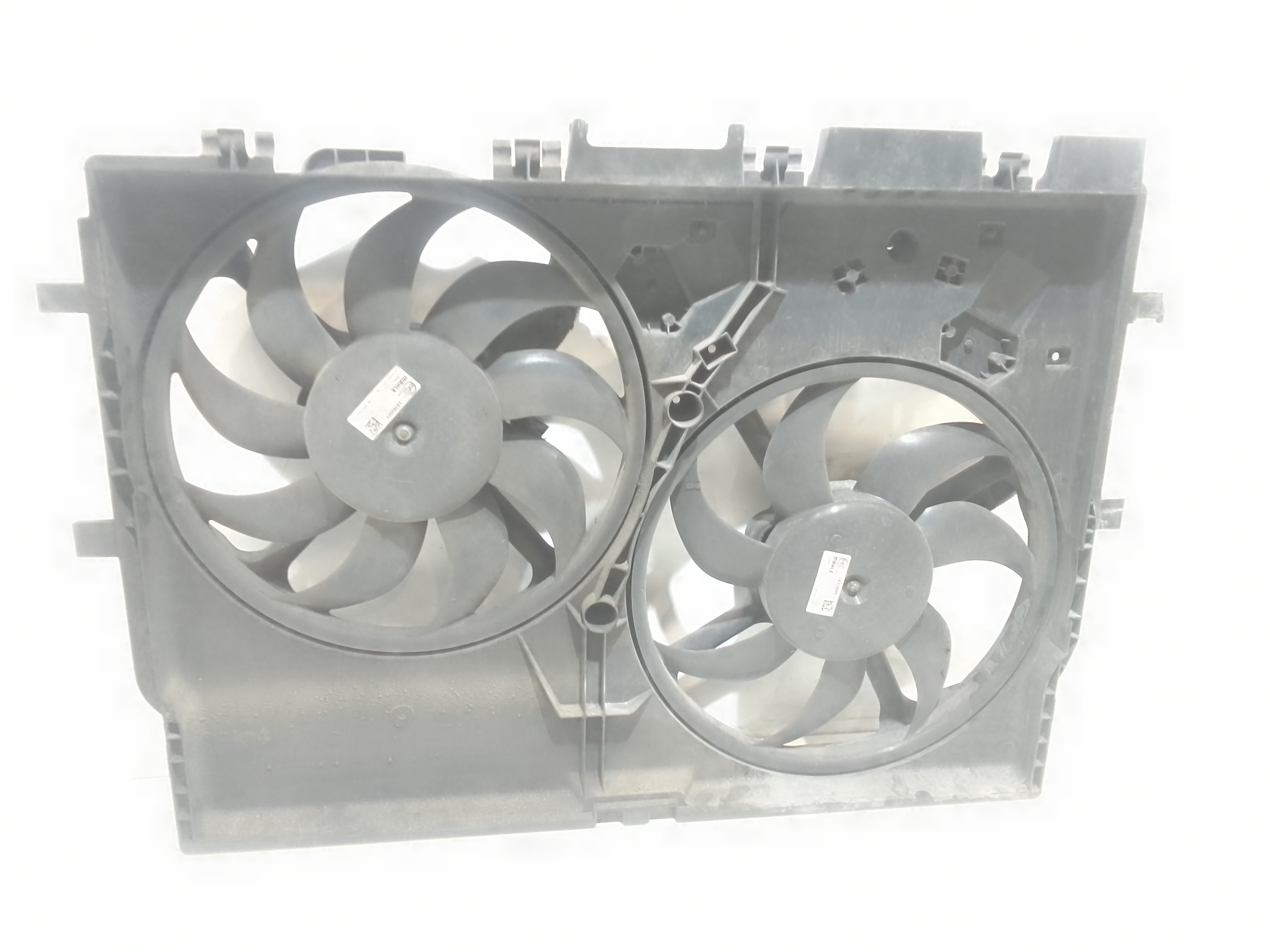 Elettroventola Usato