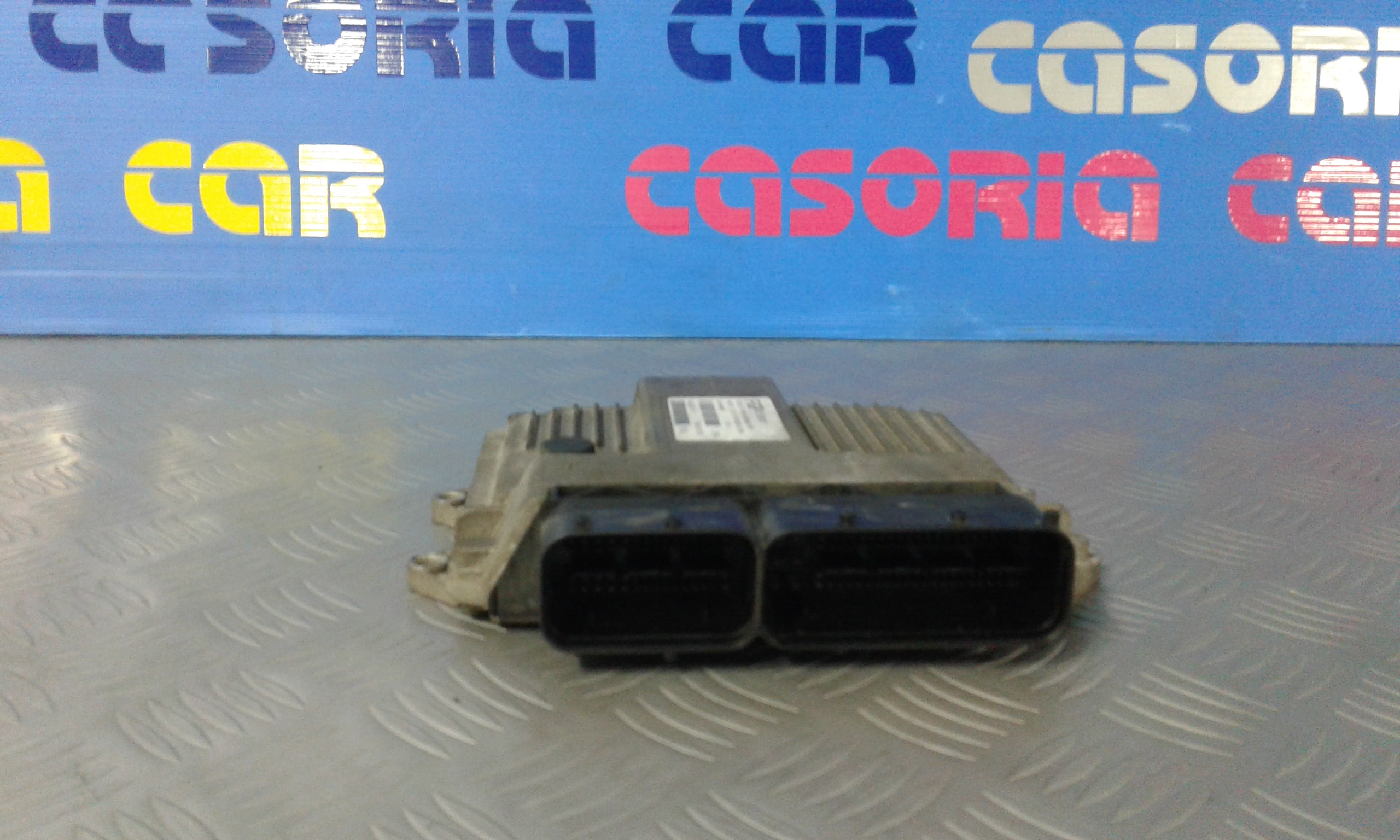 Centralina Iniezione 55180311 Usato