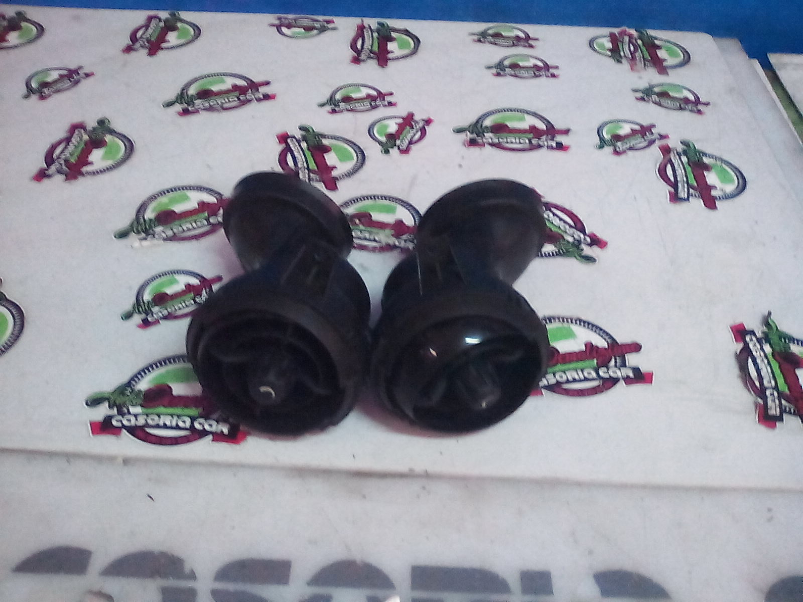 Condotto Aria Bocchette Lat. Cruscotto Sinistro, Condotto Aria Bocchette Lat. Cruscotto Destro , Condotto Aria Bocchette Centr. Sup. Cruscotto Usato