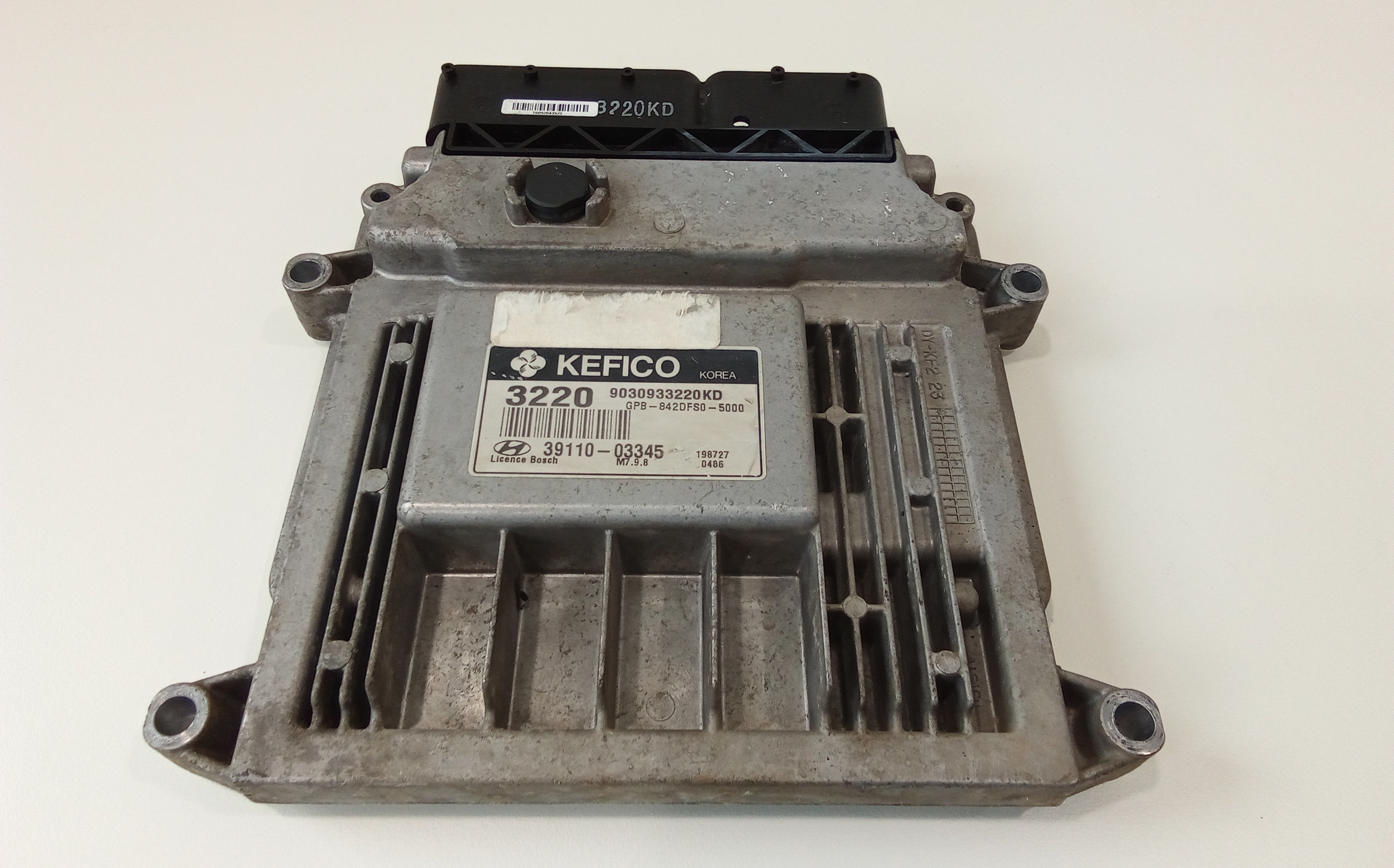 Centralina Iniezione 391152B062 Usato