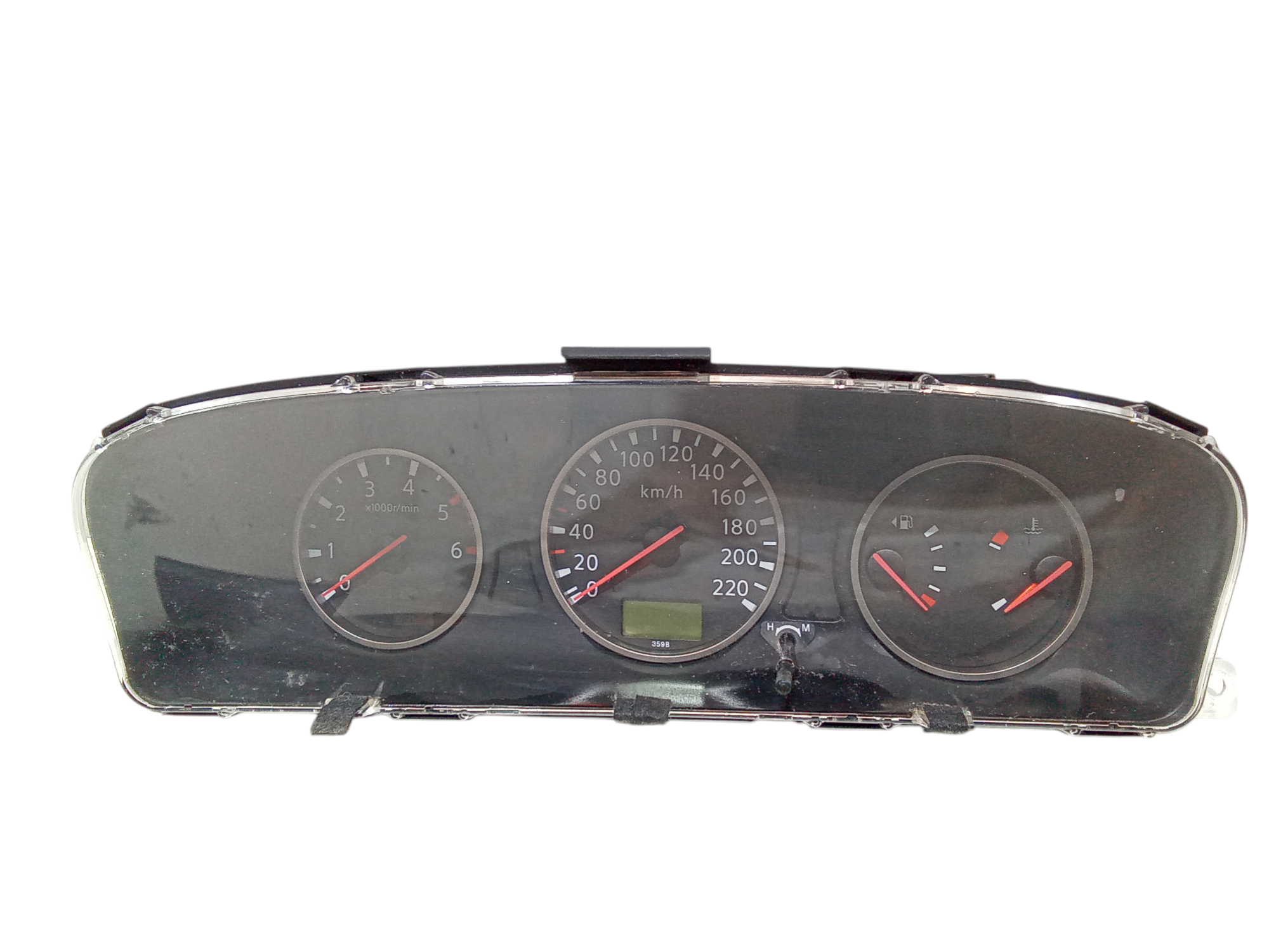 Quadro Portastrumenti 24820EQ37B Usato